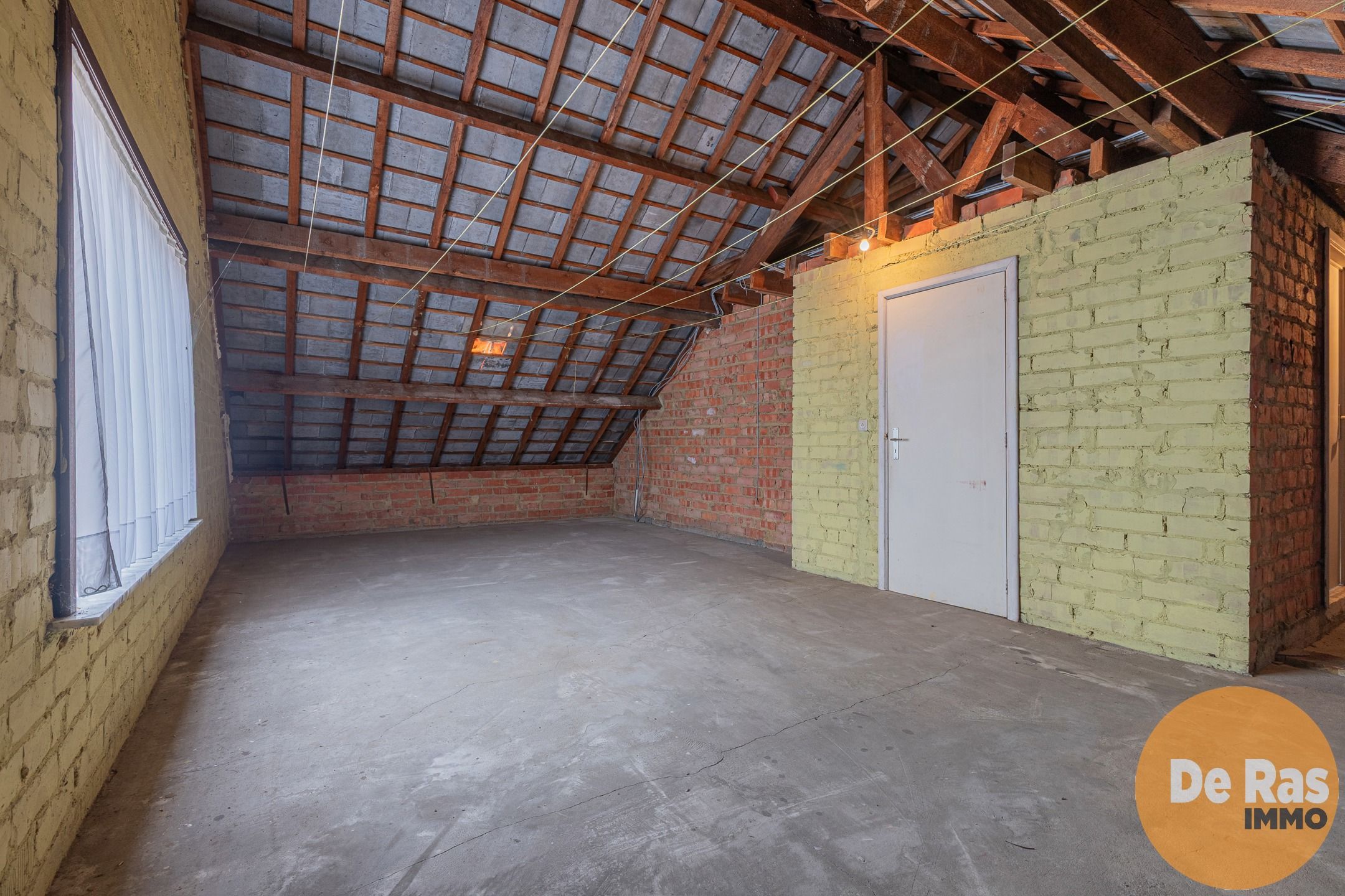 VOORDE -Solide OB met grote garage/zonnige tuin/4 slp/kelder foto 20