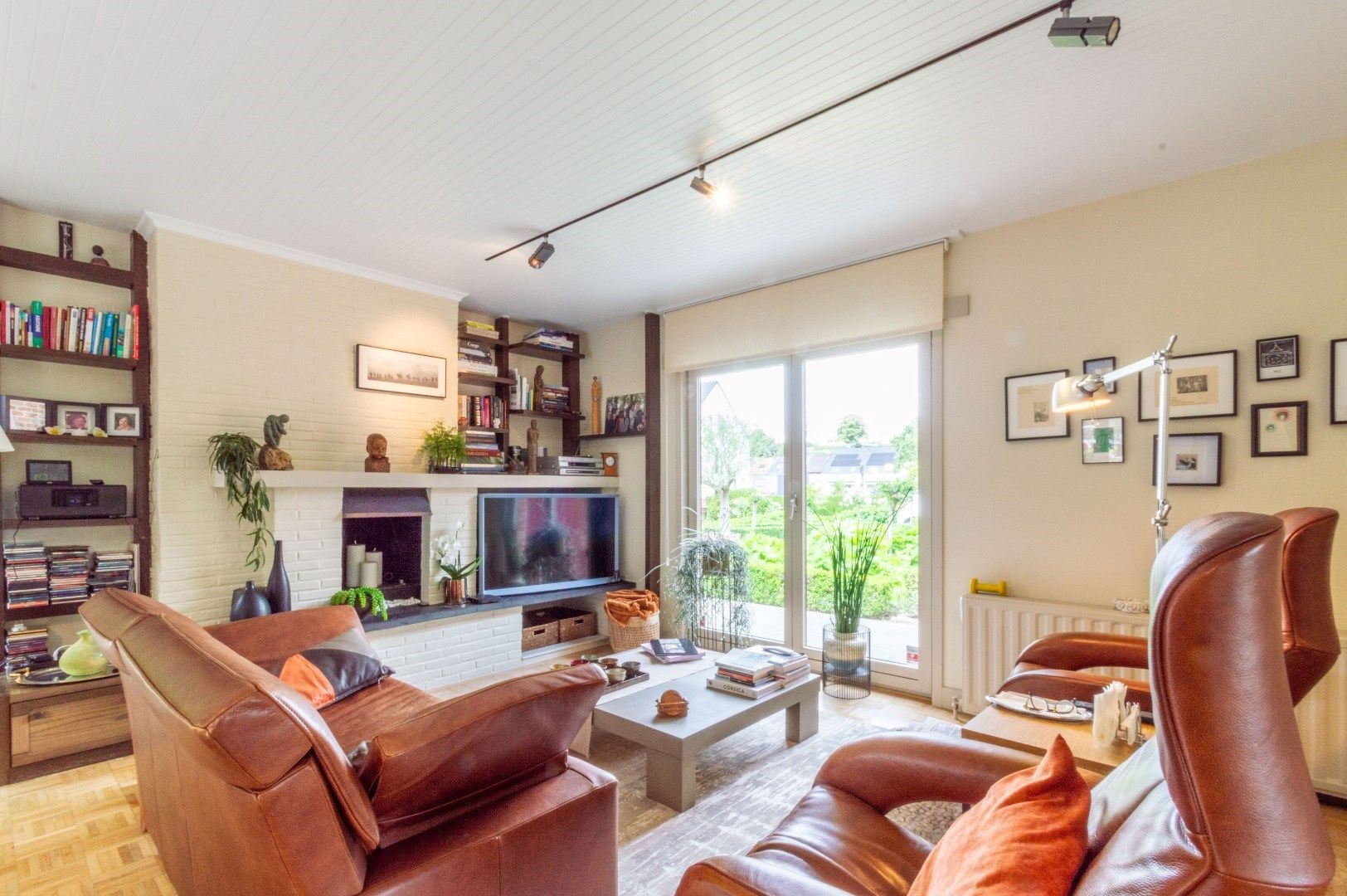 GELIJKVLOERSVILLA MET 3 SLP, GARAGE & ZWEMBAD ! foto 10