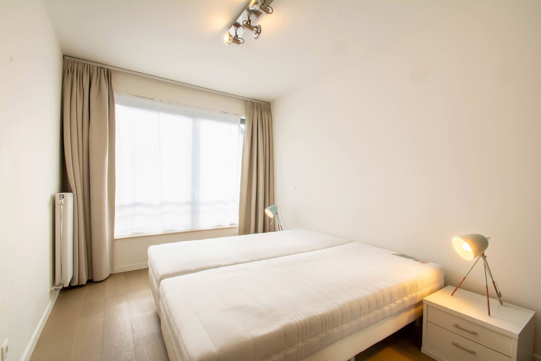 Mooi gemeubeld app - 3 Kamers + Terras! (NAVO area)  foto 11