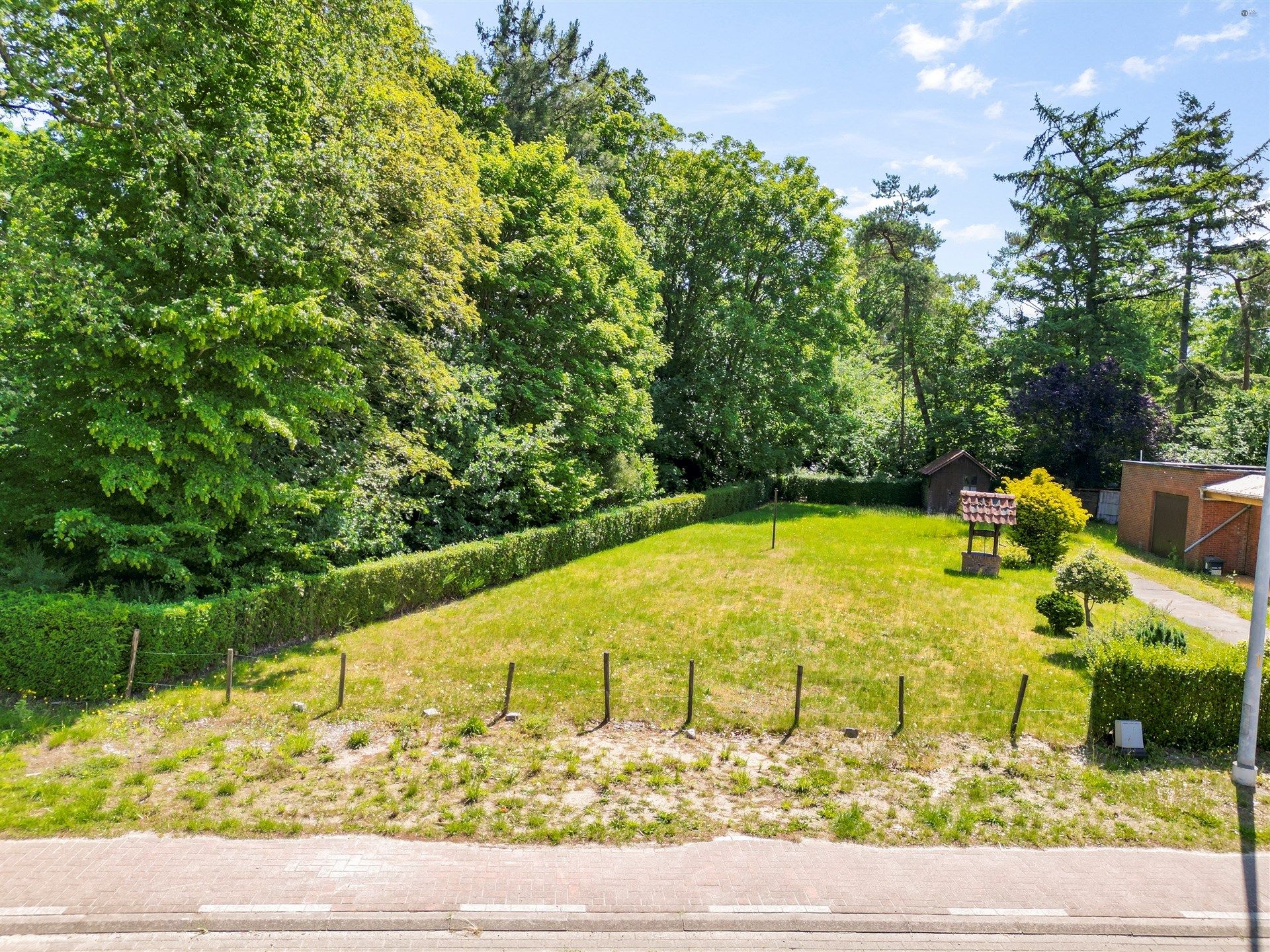 Bouwgrond van +/- 1375m² - te verkavelen foto 7