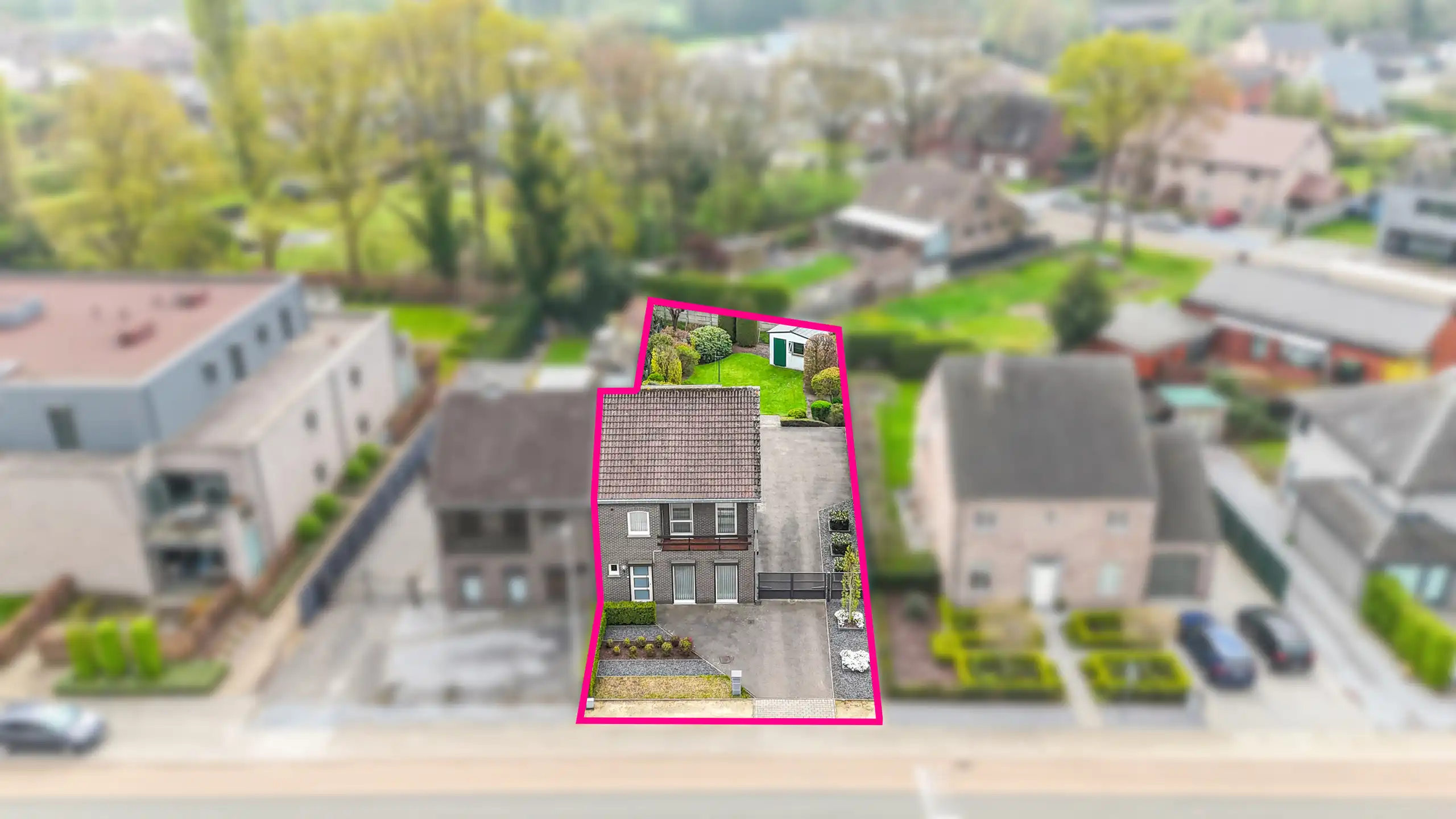 Charmante halfopen woning in rustige woonwijk te Eversel! foto 34