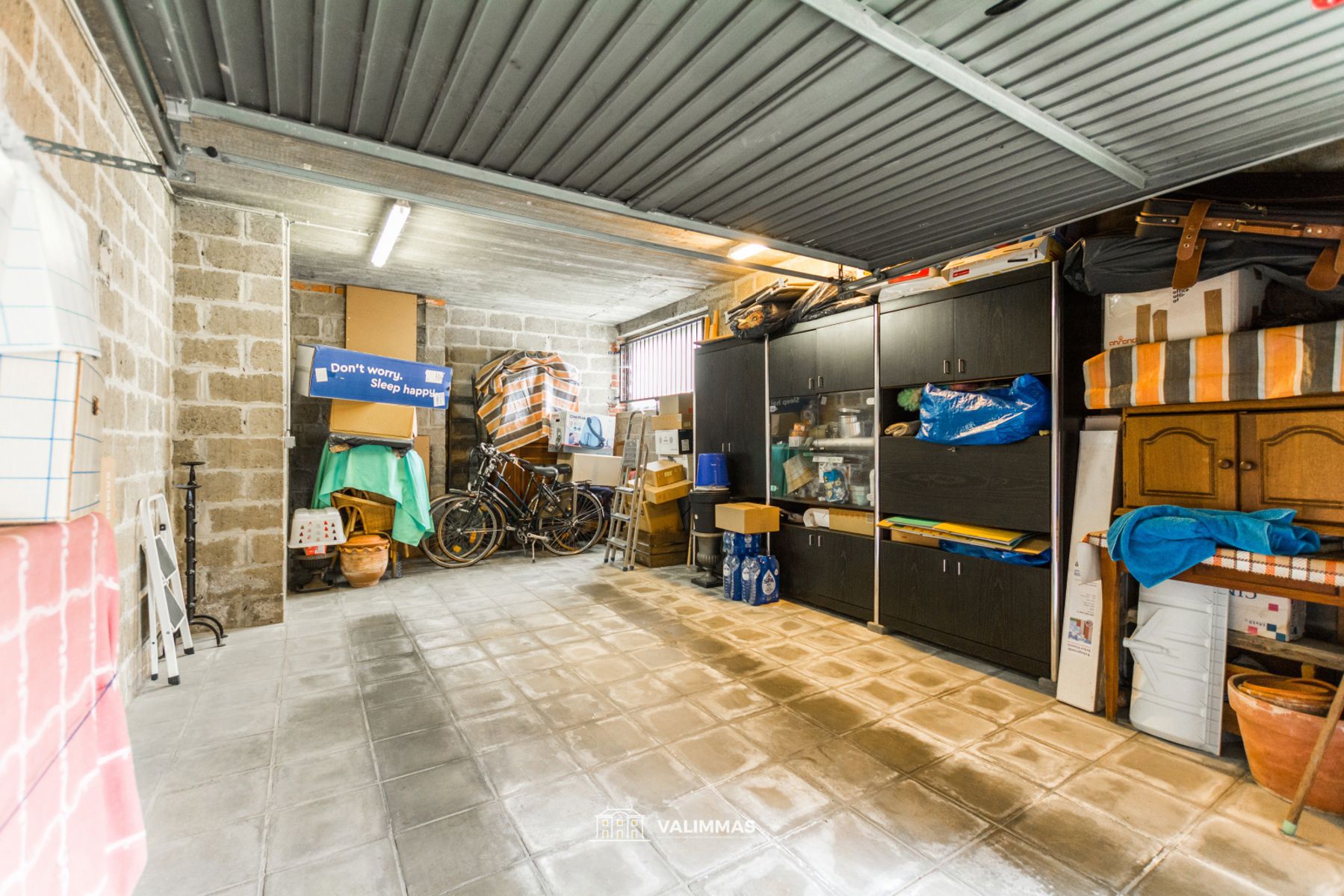 Verzorgd appartement met 3 terrassen en een ruime garage... foto 15