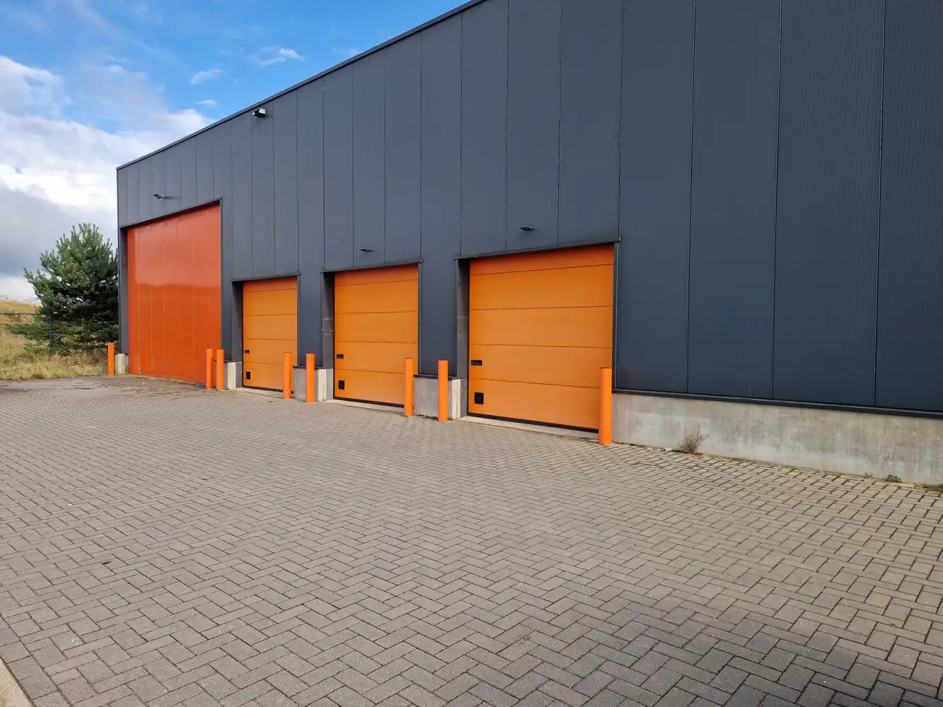 Commerciële ruimte te huur Fabrieksstraat 145/D - 3900 Pelt