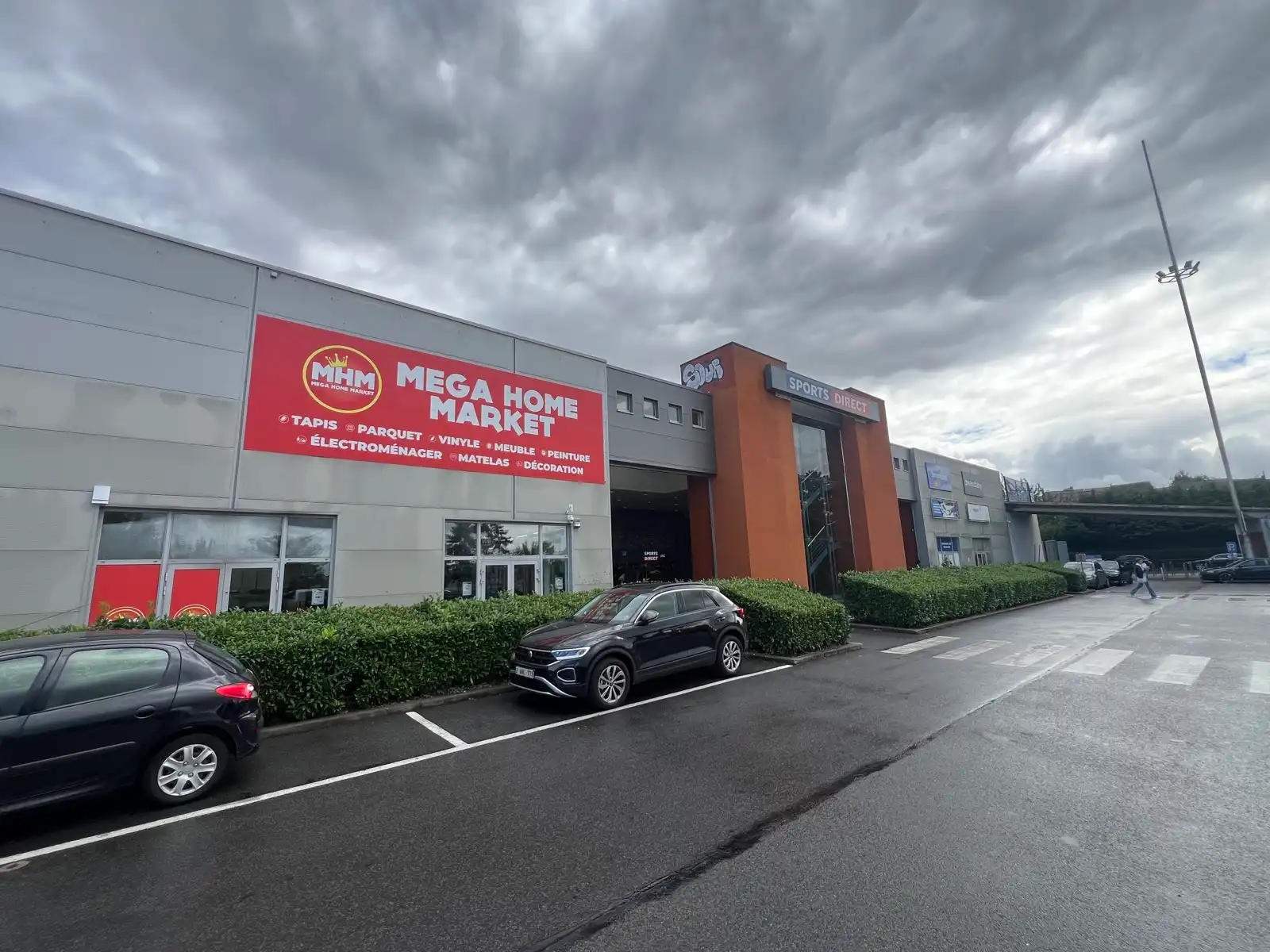 Handelspand te huur te Jemappes. foto 6