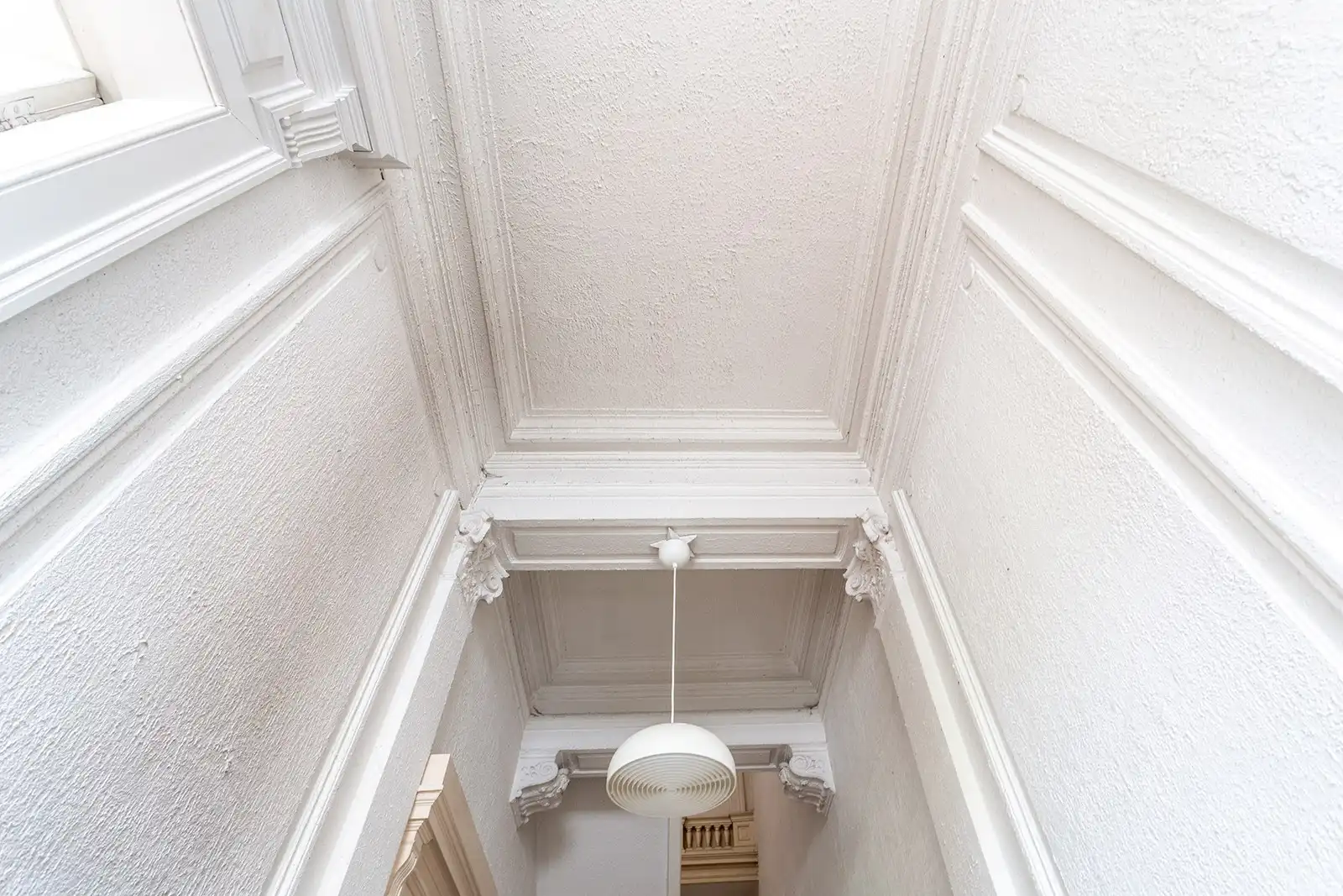 Karaktervolle en ruime woning met 6 slaapkamers op absolute toplocatie in Antwerpen foto 6