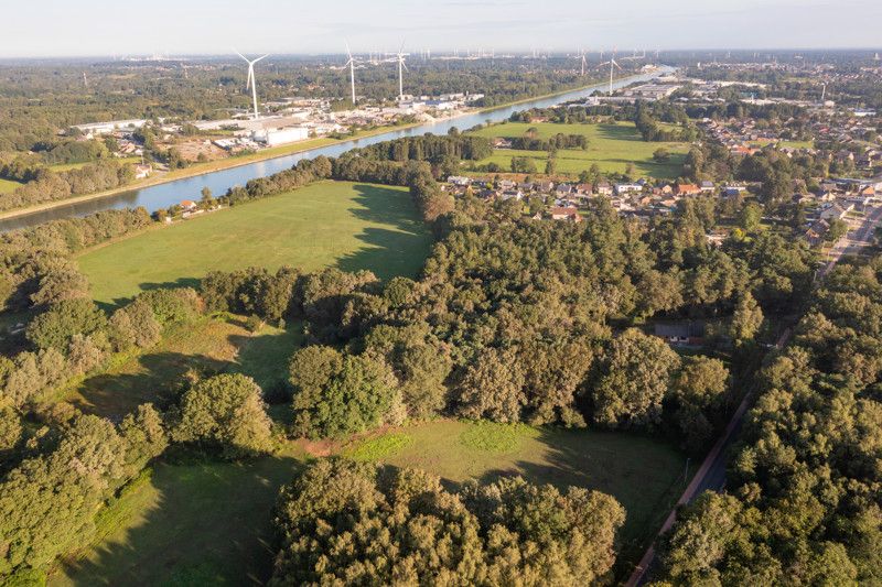 Uniek gelegen bouwgrond op 1,8 ha foto 32