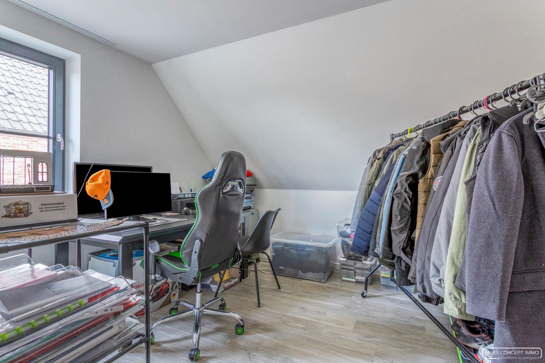 Moderne, energiezuinige woning in Moen — interessante investeringsopportuniteit! foto 11