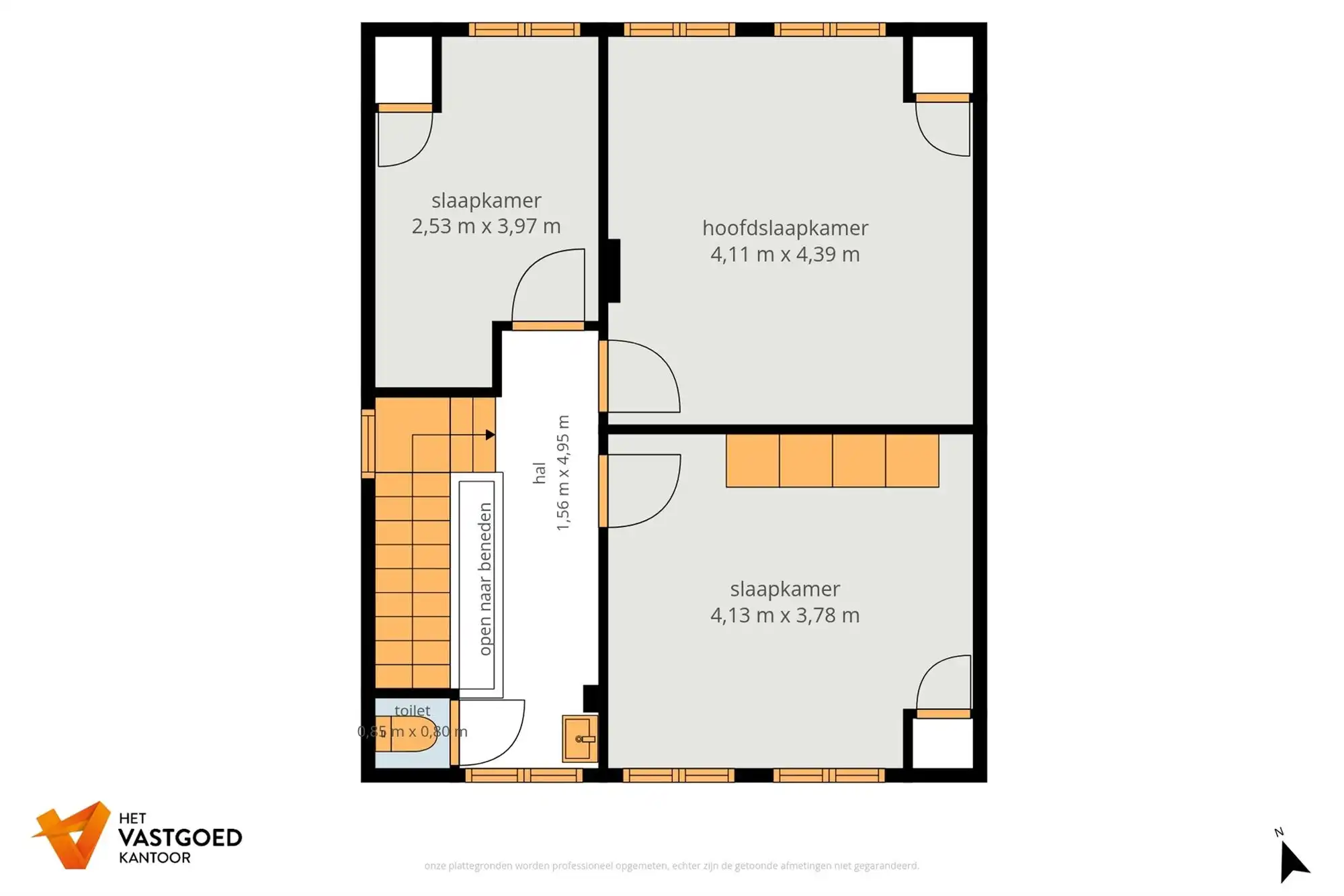 GERENOVEERDE, INSTAPKLARE WONING OP LEUKE LIGGING foto 24