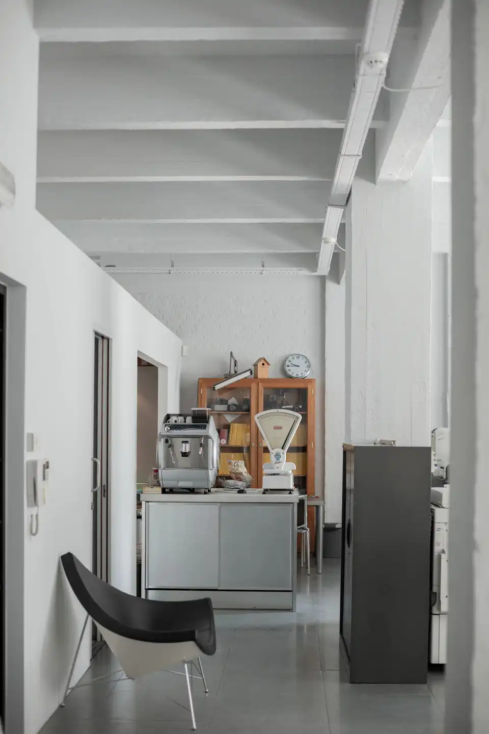 Instapklare duplex loftkantoorruimte te Antwerpen foto 3