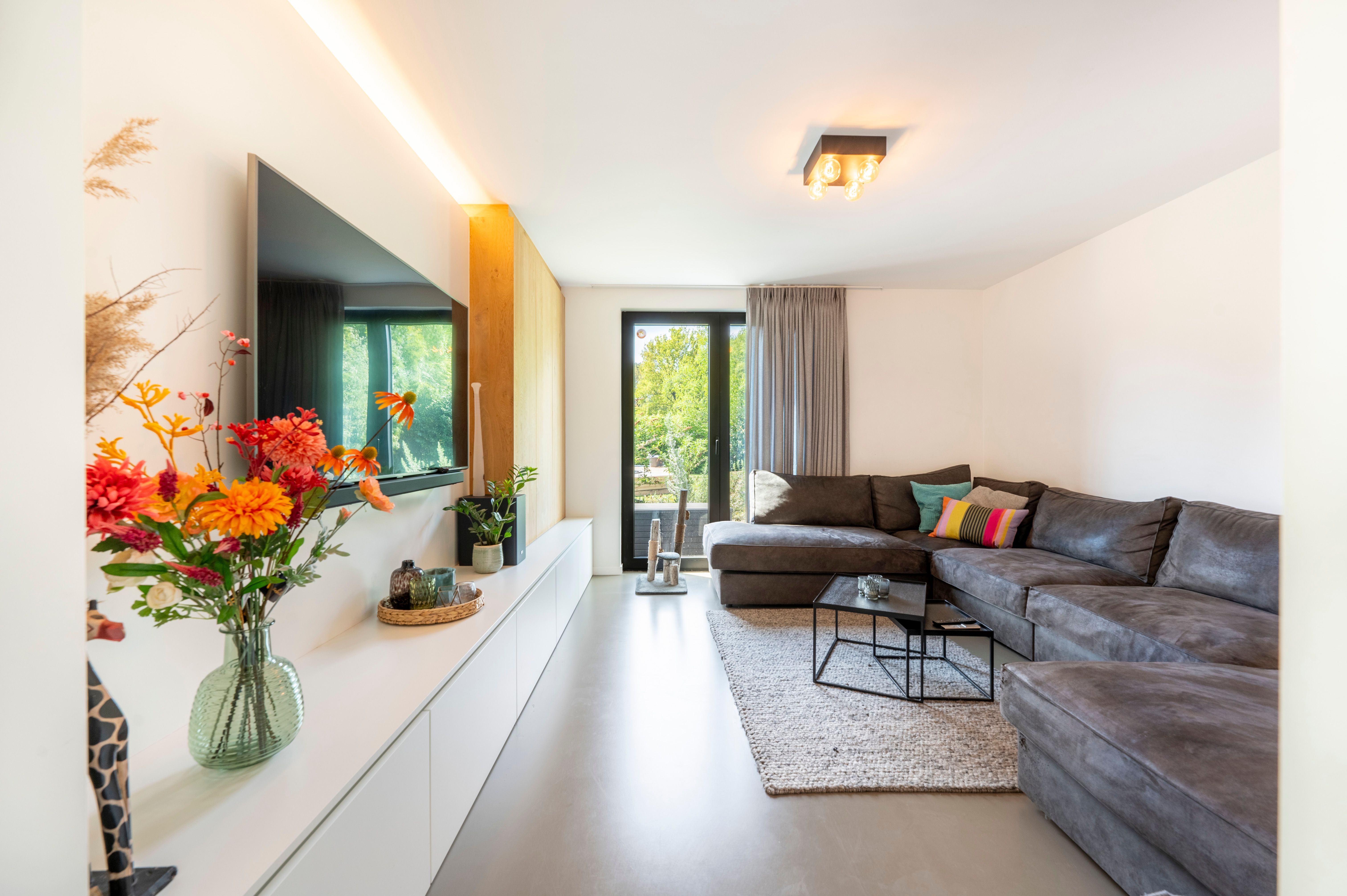 Recente woning in landelijke omgeving. foto 9
