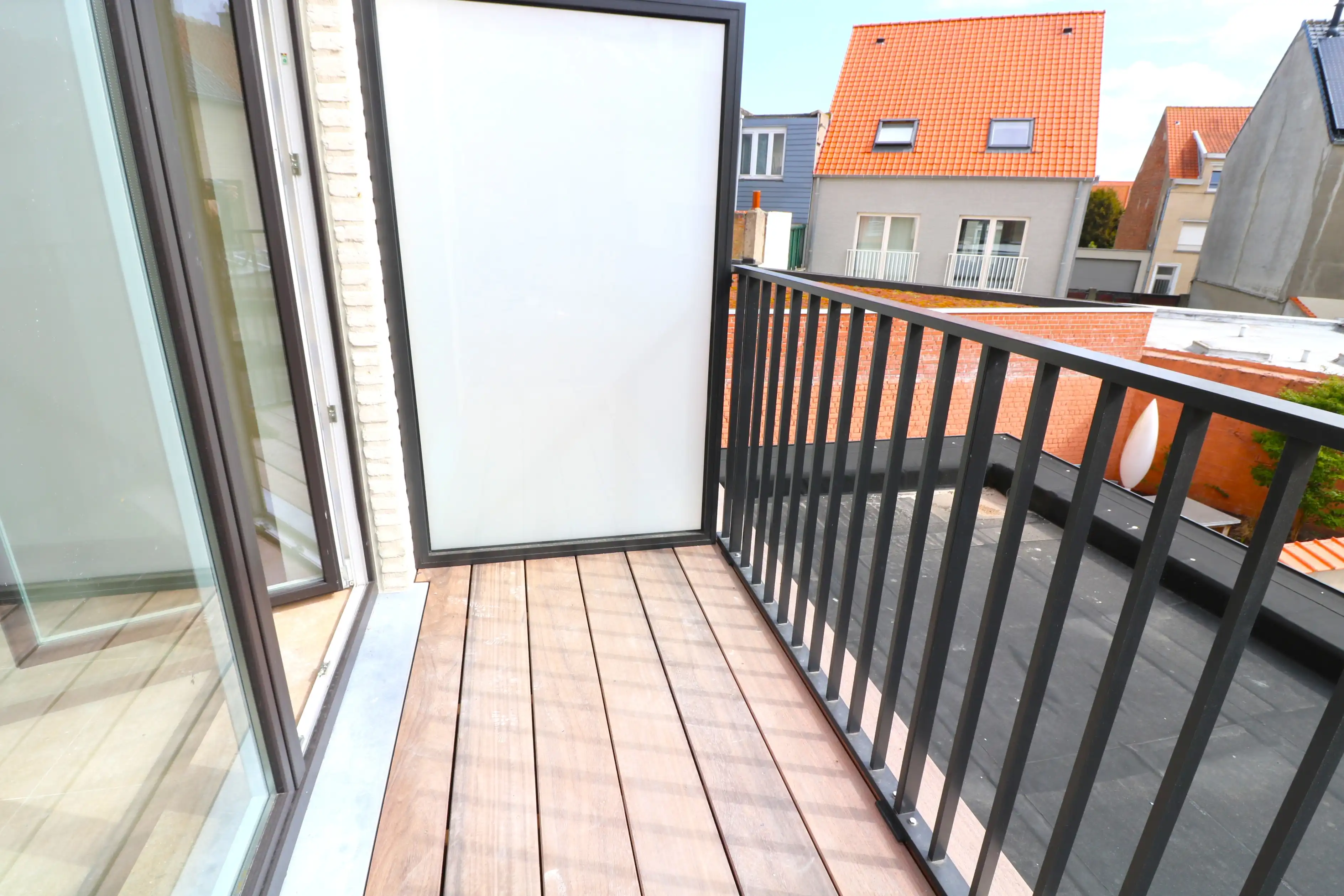 Instapklaar appartement met 2 slaapkamers en zicht op de jachthaven.  foto 9