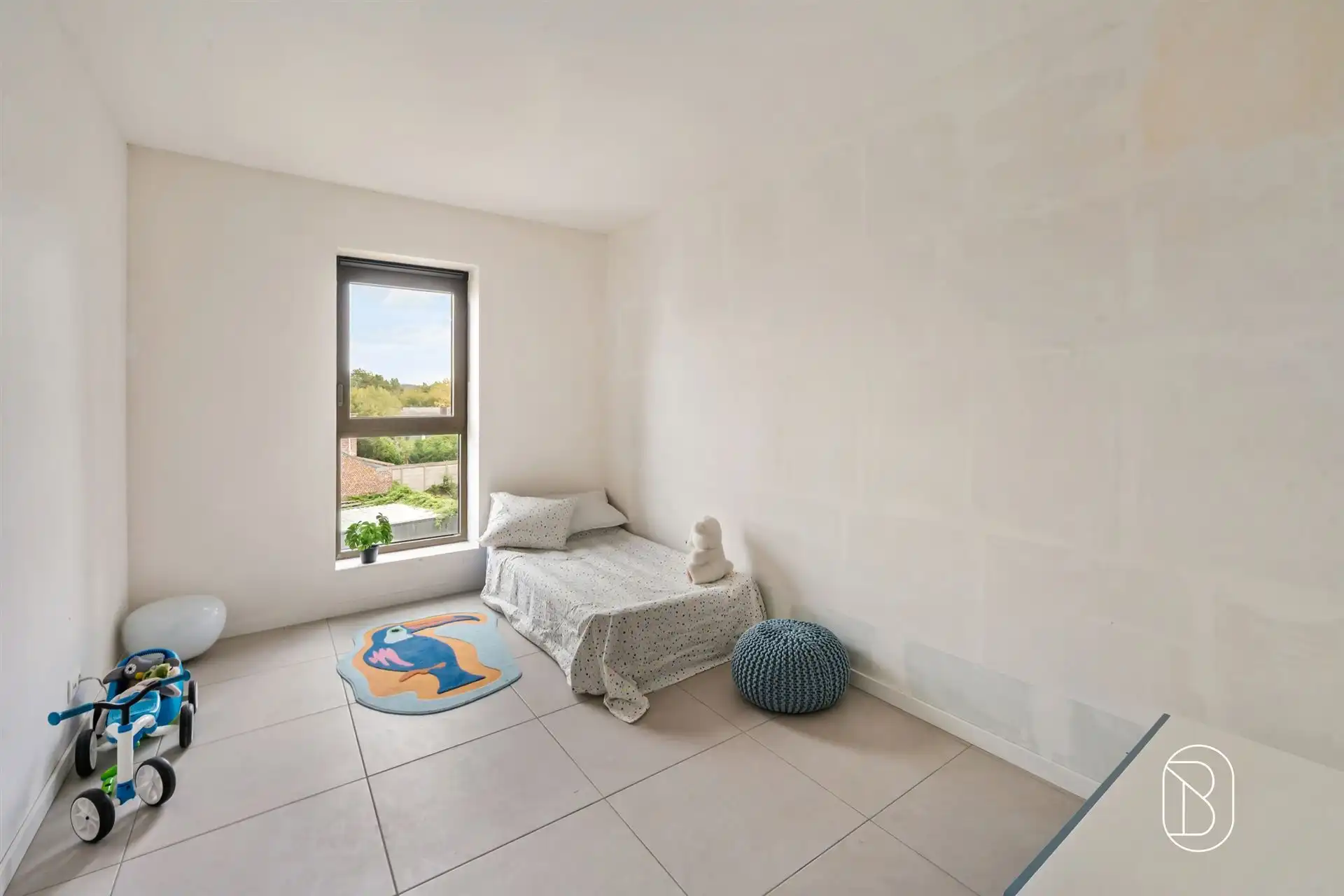 Mooi ingericht appartement met 2 slk en terras  foto 7