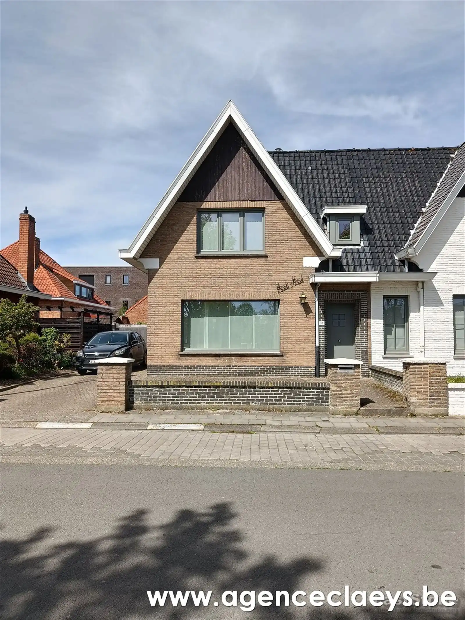 Huis te huur Kardinaal Mercierlaan 37 - 8420 DE HAAN