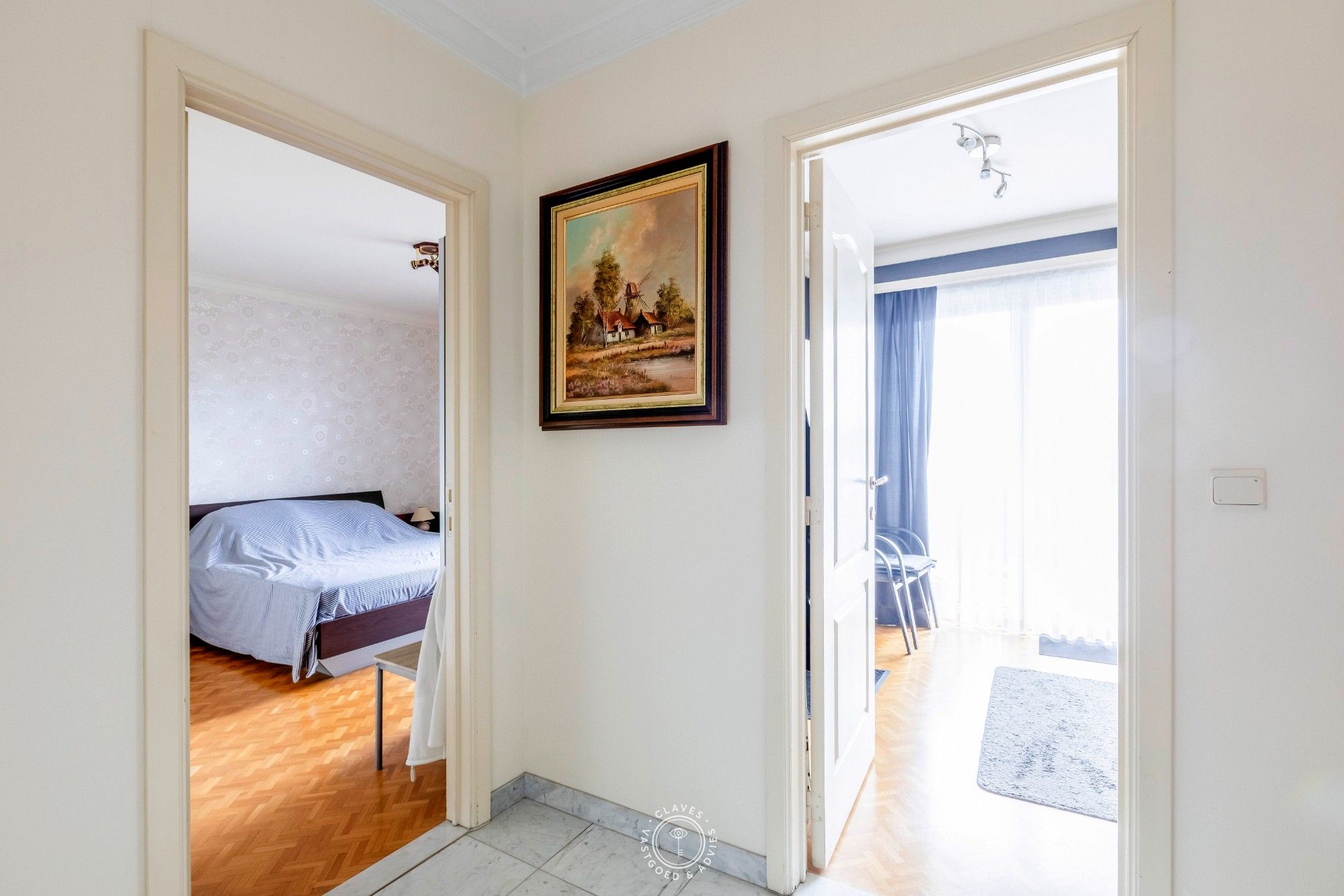 Stijlvol appartement op toplocatie: 3 slaapkamers, 2 badkamers en zonneterras foto 14