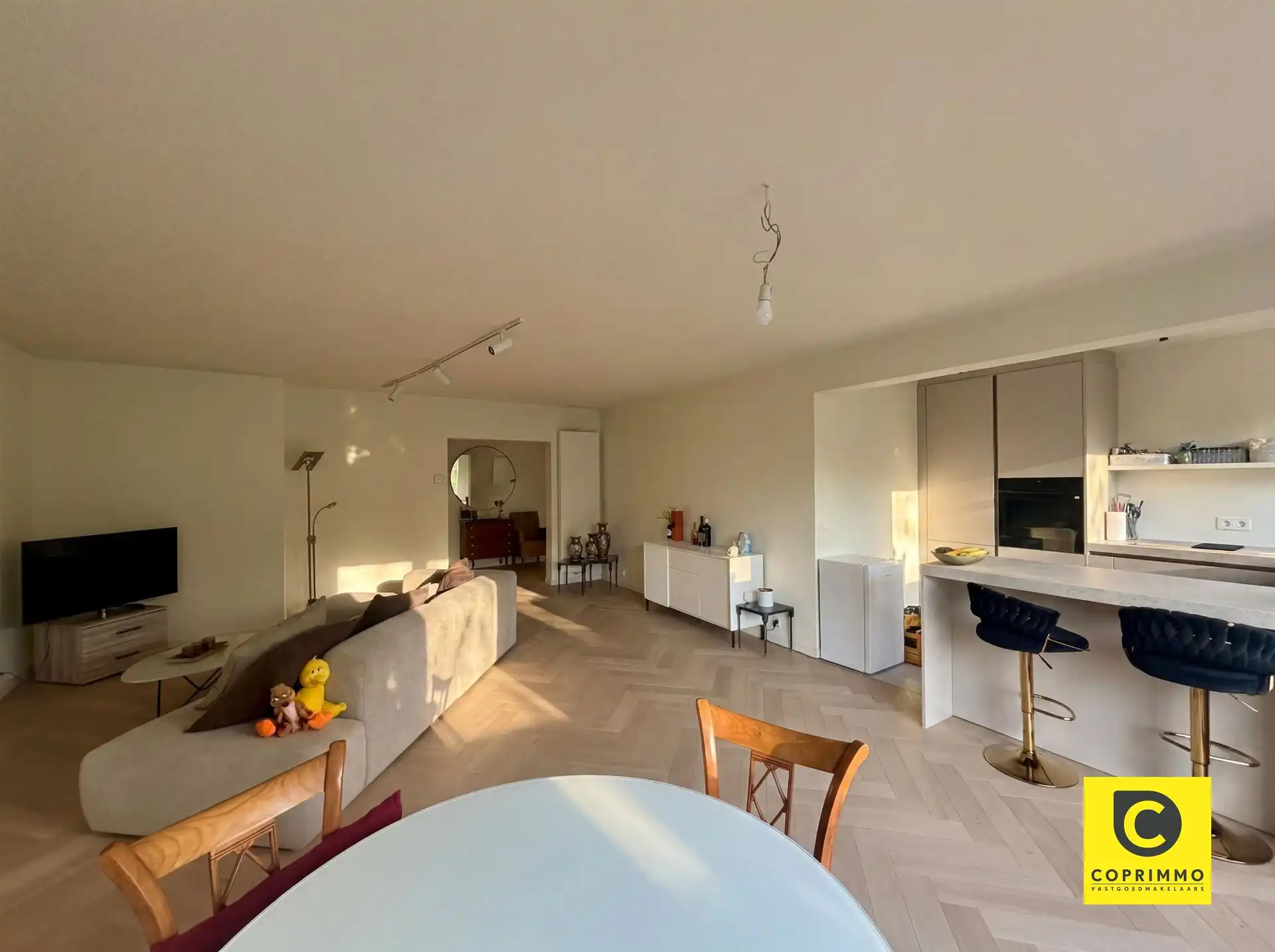 Recent vernieuwd 3slp app met terras! foto 6