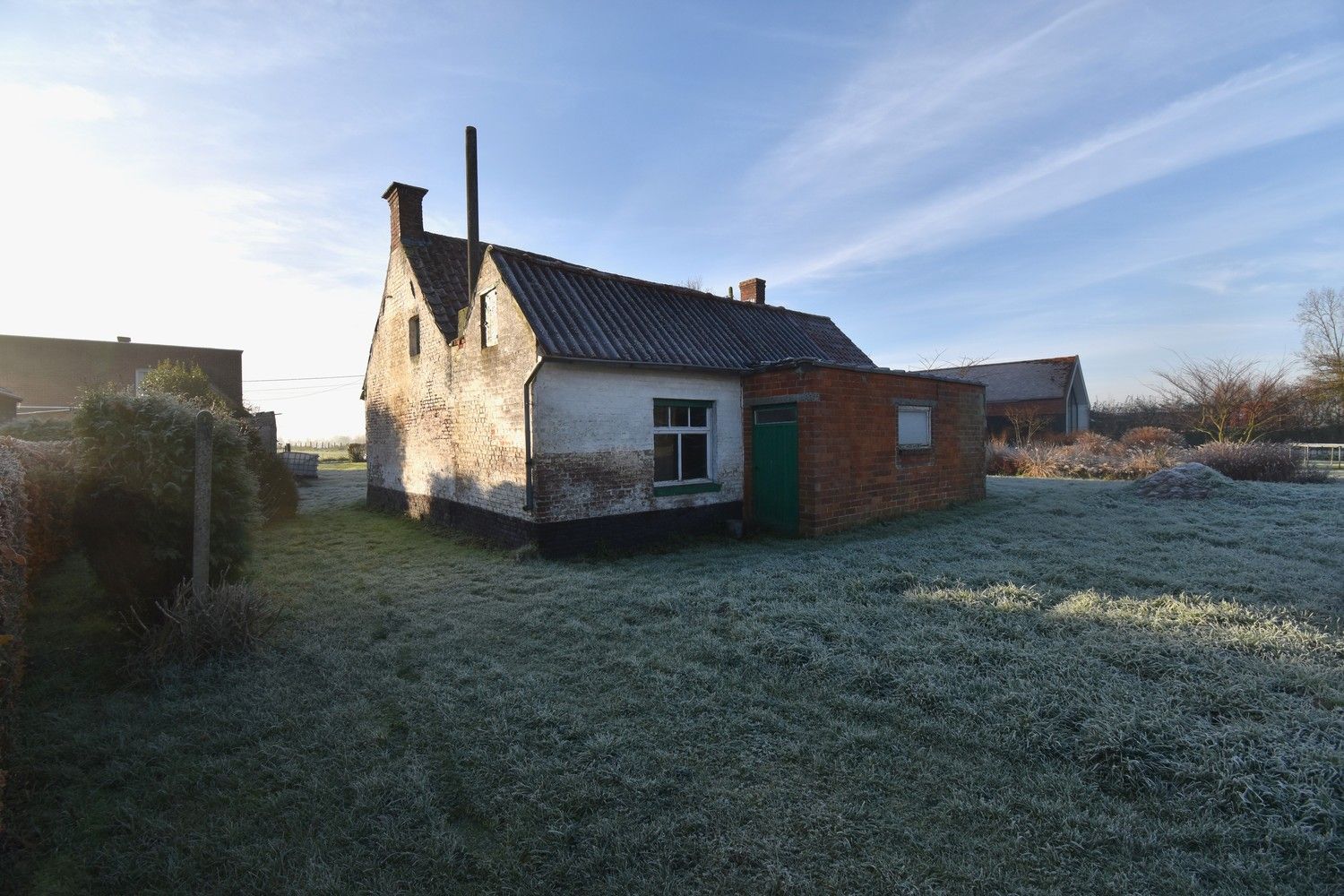 Renovatieproject op landelijk gelegen perceel van bijna 5000m² foto 26