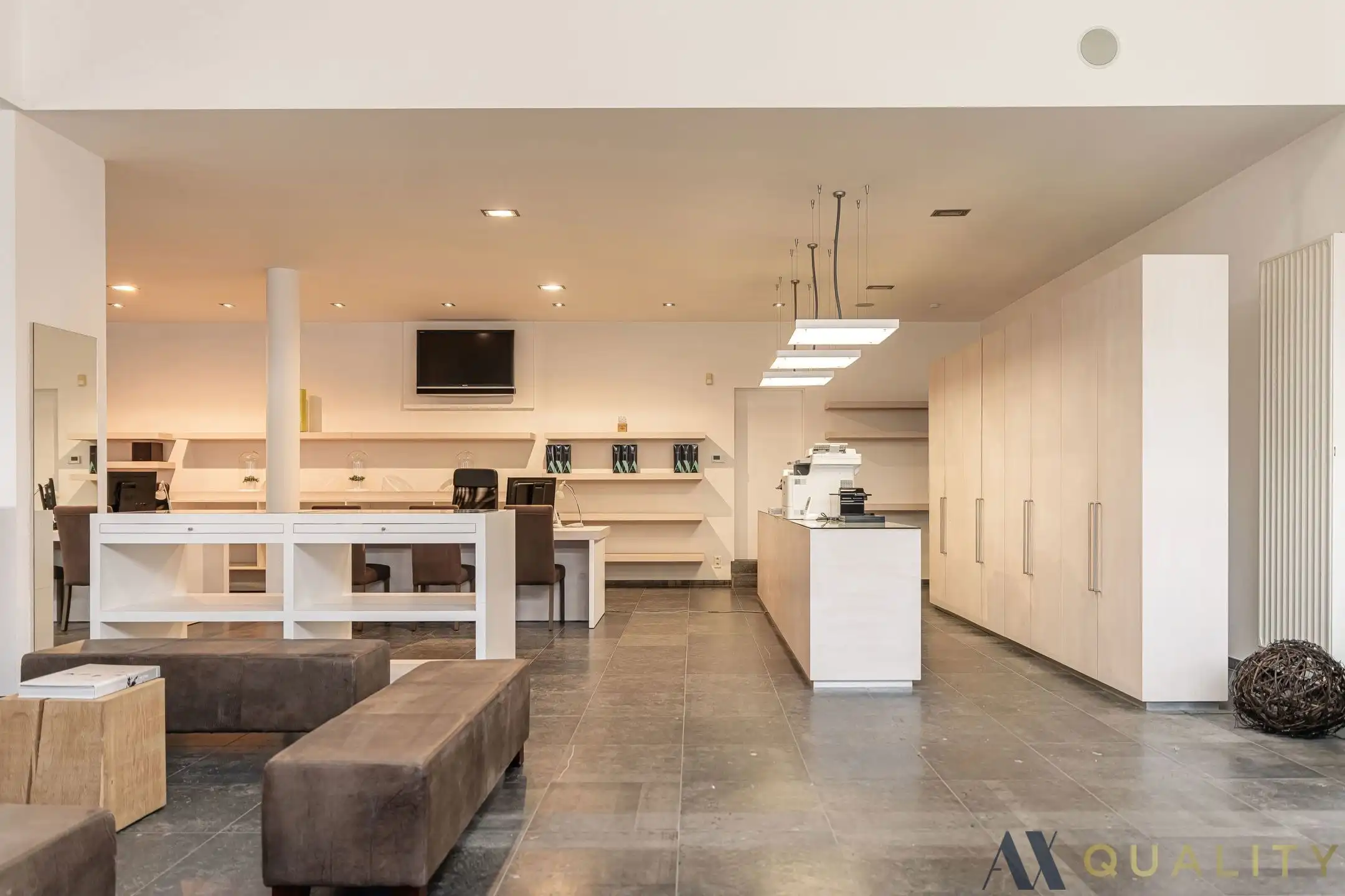 Ruime Kantoor- of Praktijkruimte van 260m² in Sint-Amands foto 4