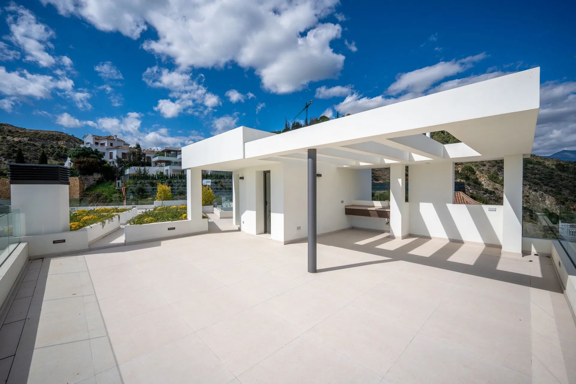 Architecturale pracht in Lomas de La Quinta – ultieme luxe, adembenemend uitzicht en pure rust foto 35
