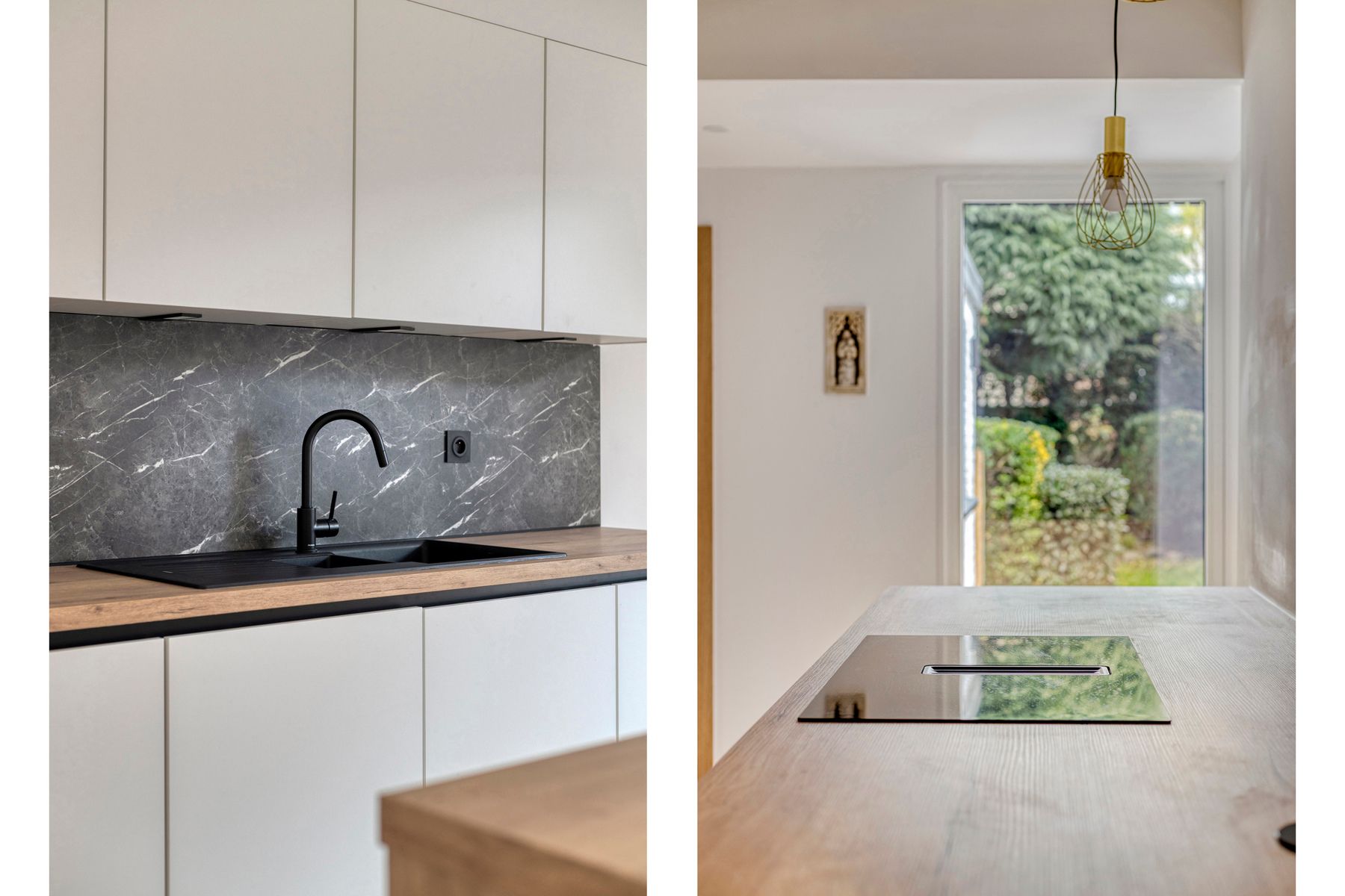 Gerenoveerde (2025) stadswoning met tuin foto 11