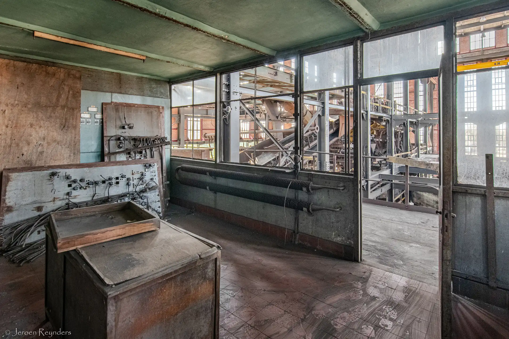 Unieke locatie te koop: Kolenwasserij 4 op be-MINE foto 11