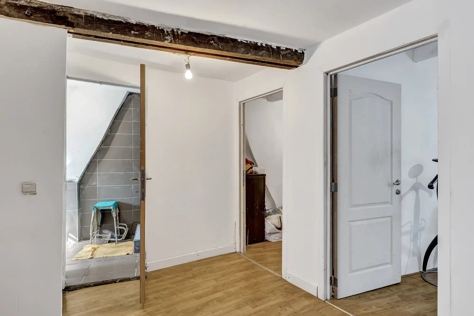 Te renoveren woning met EPC (D) en 4 slaapkamers in Aalst foto 25