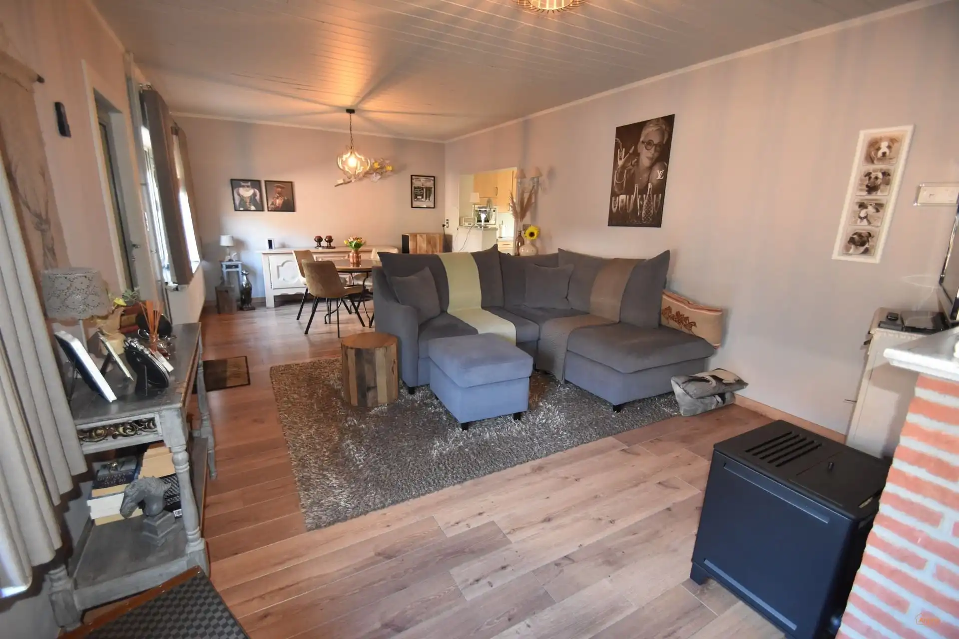 Gemengd gebouw foto 33