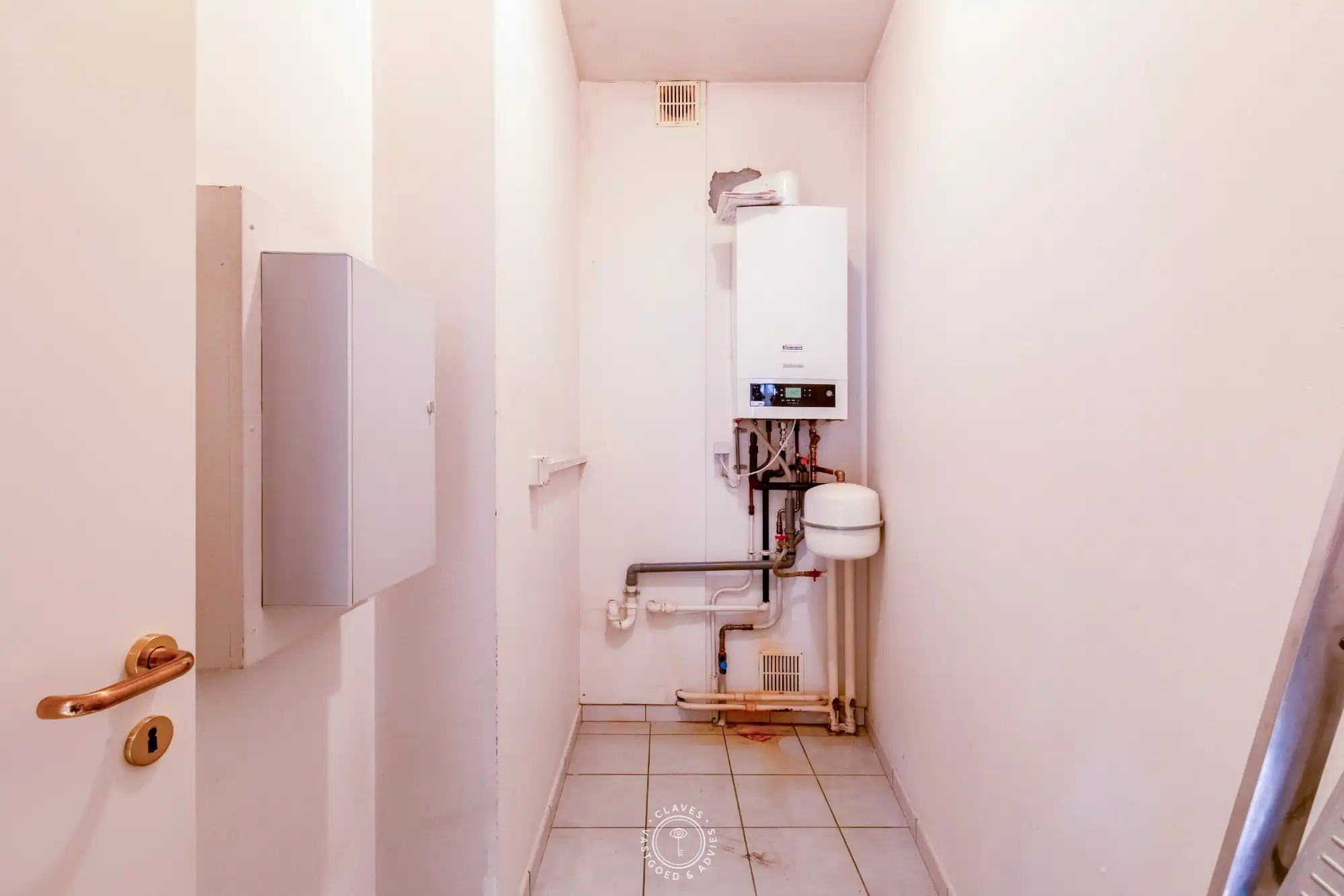 Ruim en energiezuinig appartement in het levendige hart van Sint-Niklaas foto 17