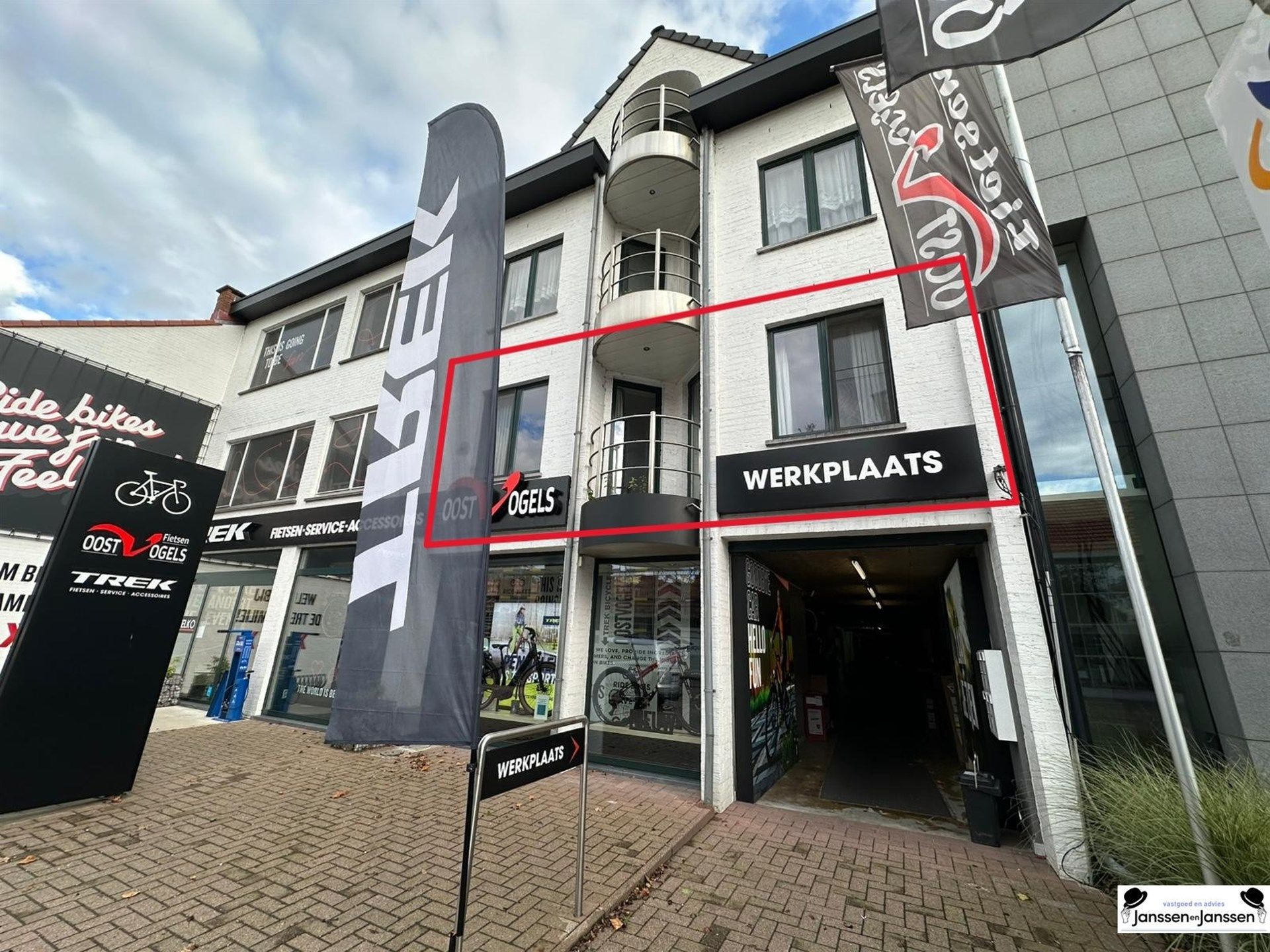 Gezellig appartement met 2 slaapkamers foto 19