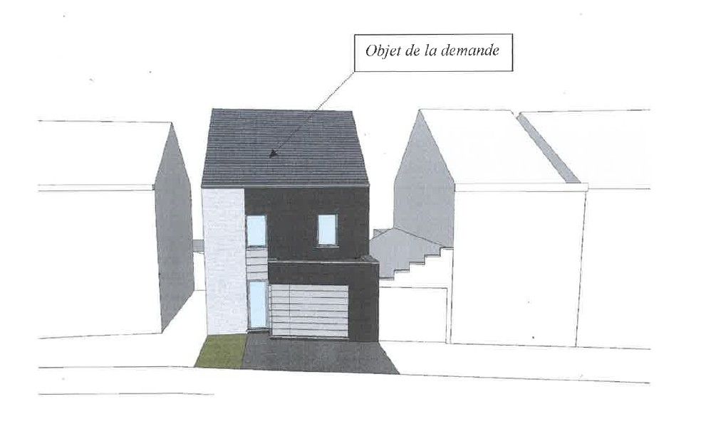 Bouwgrond te Amougies met zicht op de Kluisberg / Terrain à bâtir à Amougies avec vue sur le Mont de l’Enclus foto 10