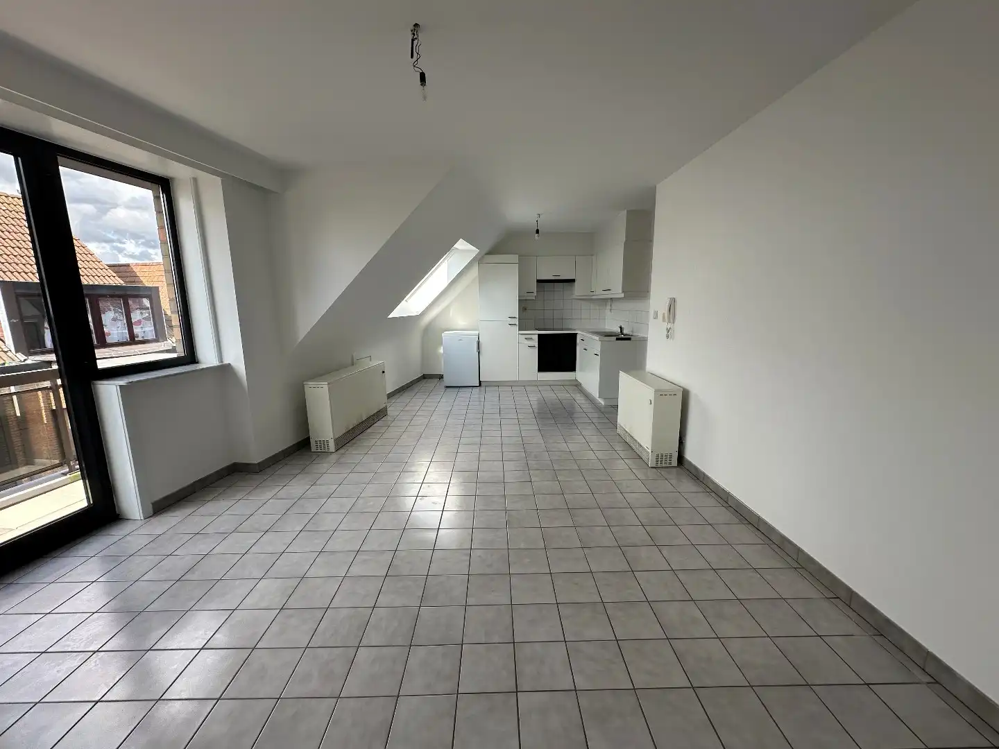 Insapklaar appartement met 1 slpk en terras, Torhout foto 5