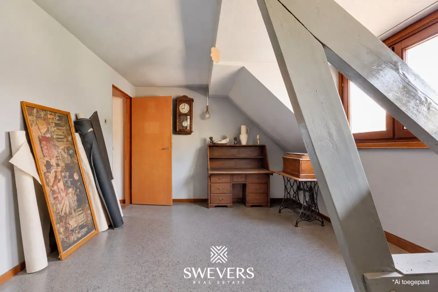 Uitstekend gelegen te renoveren woning met 3 slaapkamers foto 20