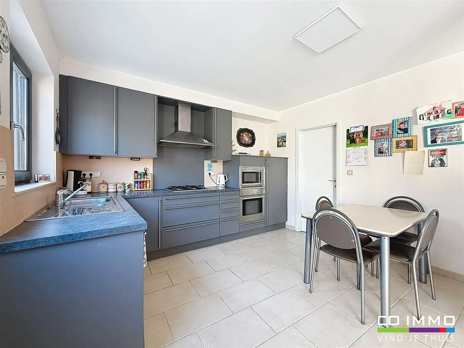 Eengezinswoning met garage, tuin, 3 slpks, 2a 02ca foto 34