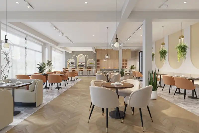 Handelspand  van 149 m² te koop in het centrum van Beringen. foto {{pictureIndex}}