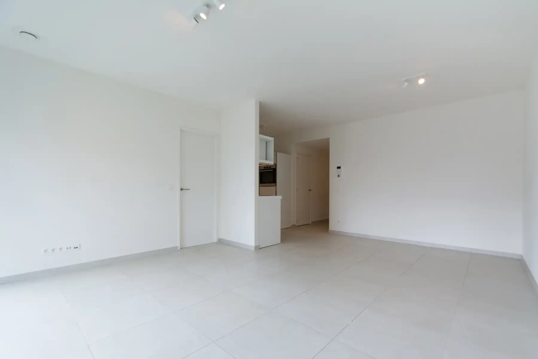 1-slaapkamerappartement met terras & zijdelings Scheldezicht foto 3
