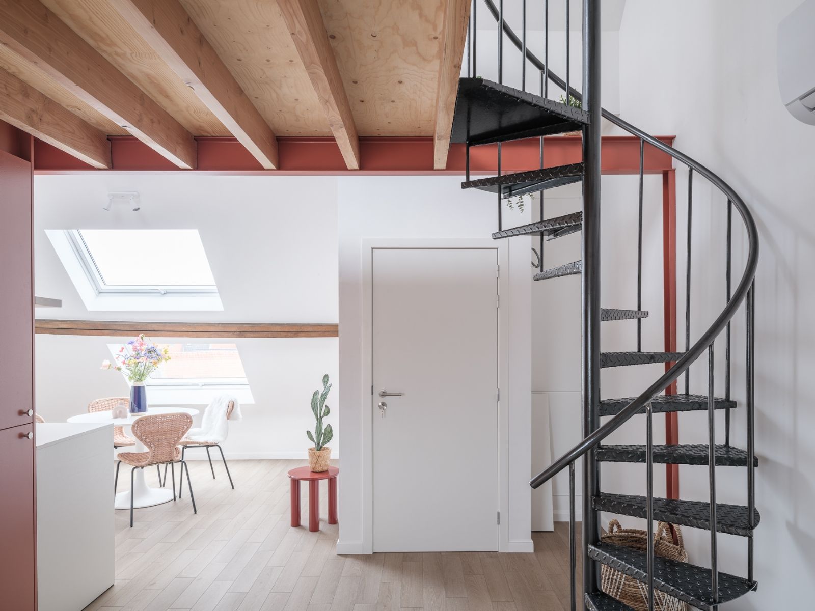 Gerenoveerde duplex te koop vlakbij centrum Gent foto 10