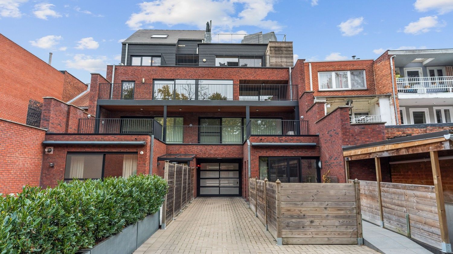 Instapklare duplex penthouse met 2 slaapkamers, drie terrassen, lift en 2 parkeerplaatsen foto 22