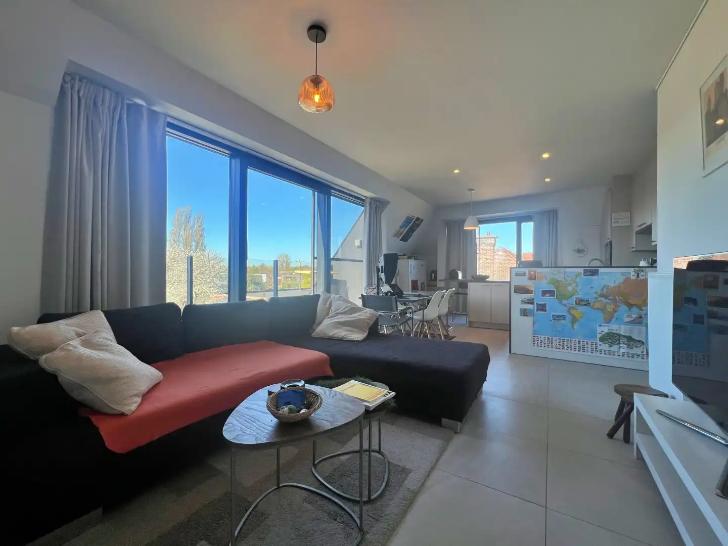 Appartement te huur Grote Baan 197/2002 - 9920 Lievegem