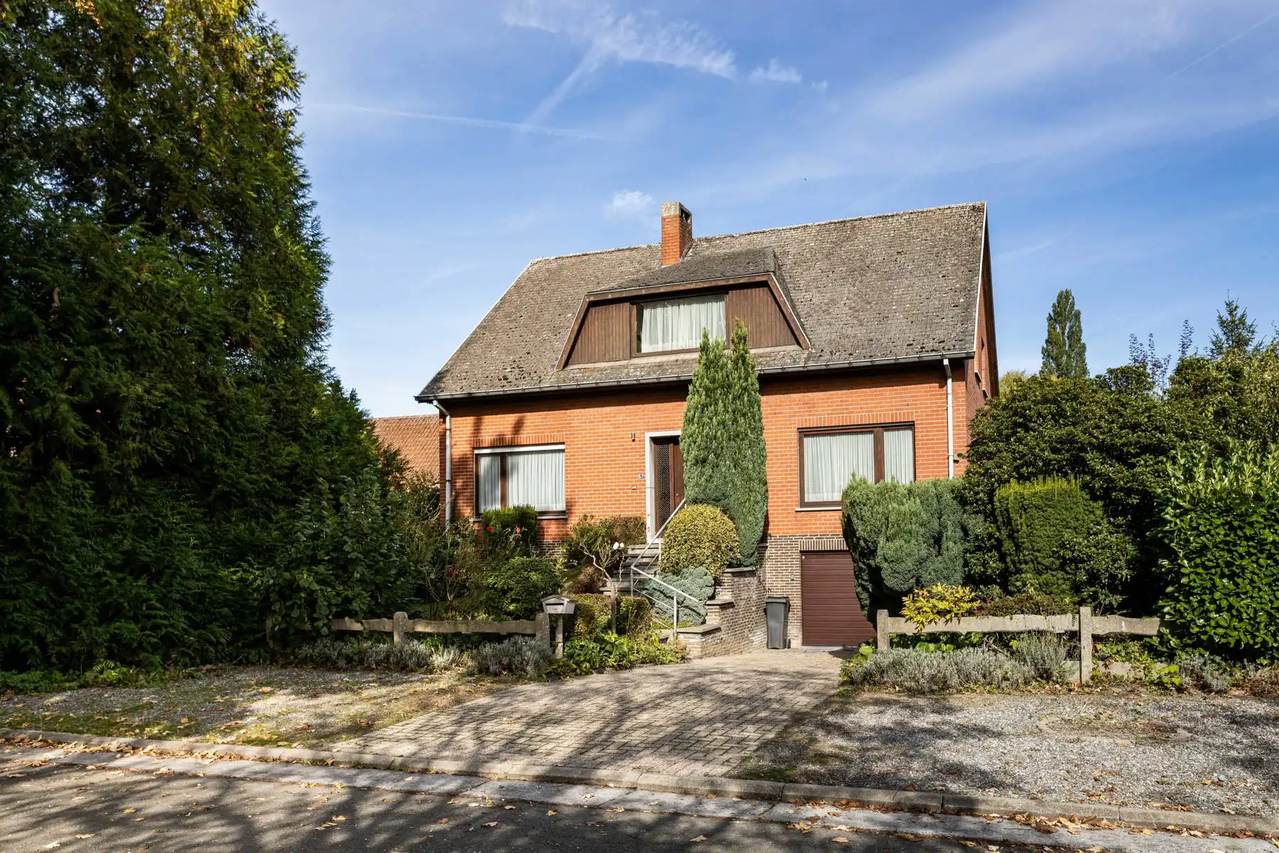 Villa te koop Terbekenstraat 57 - 9320 Aalst