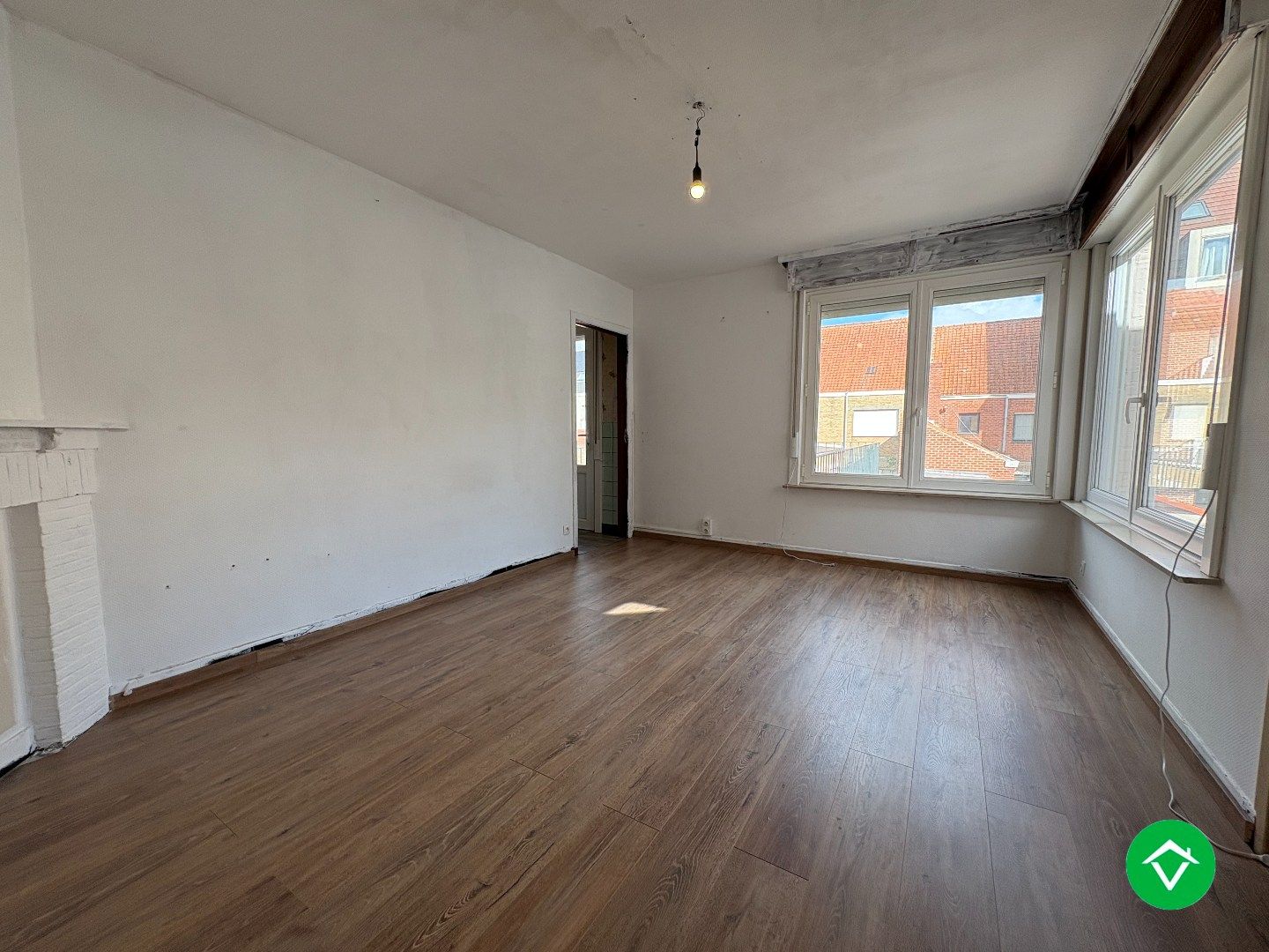  Te koop: Uniek gebouw met 2 appartementen, garage en ruime tuin – hartje Nieuwpoort-Stad foto 17