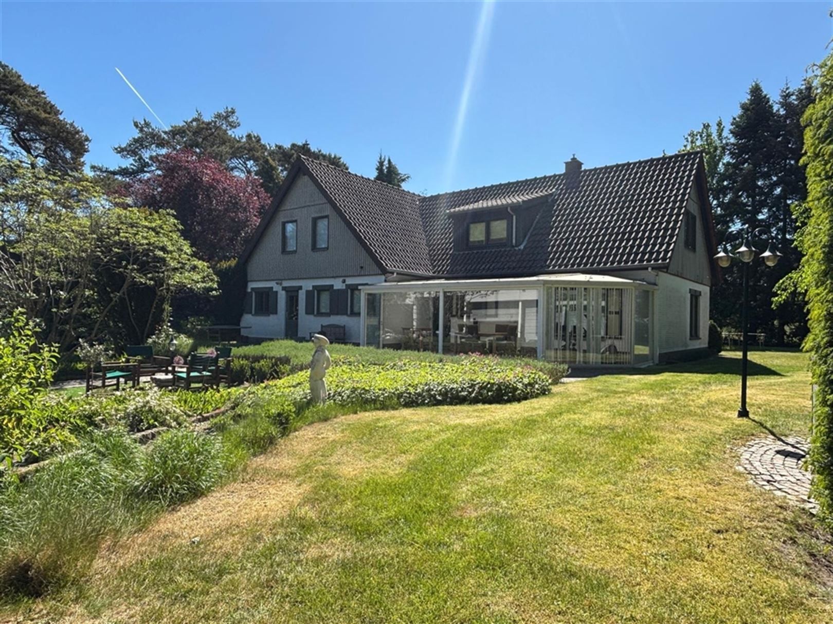 Te Koop Bedrijfswoning +  magazijn te Beerse foto 8