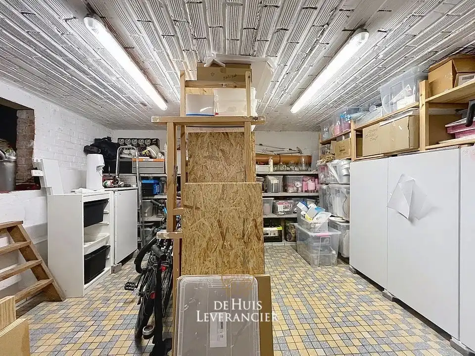 B&B Moment ELSDONK: Stijlvol gerenoveerde gezinswoning met 4 slpks en tuin, EPC Label B foto 42