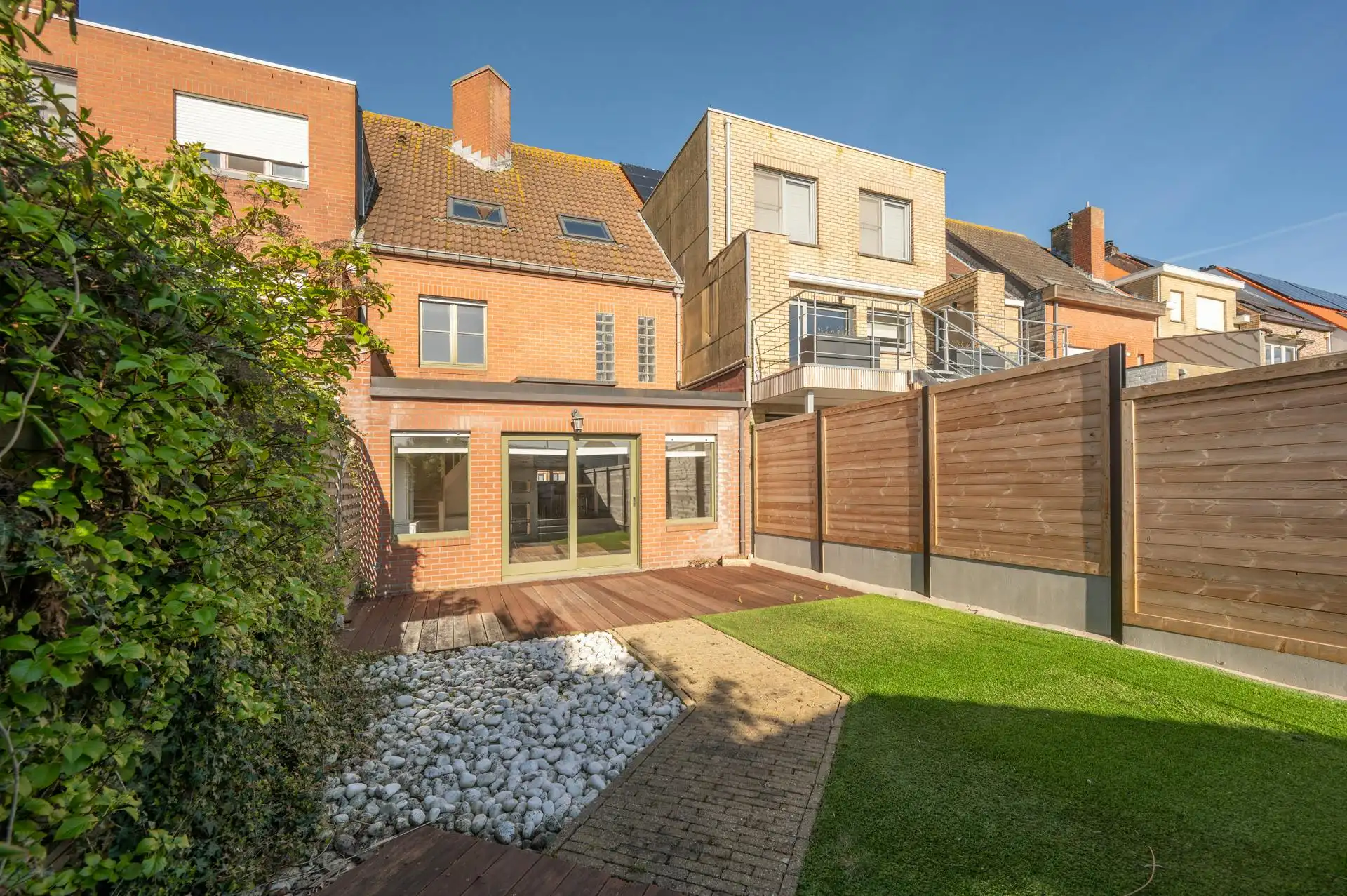 Rustig gelegen huis met zonnige tuin te koop in Heist foto 29