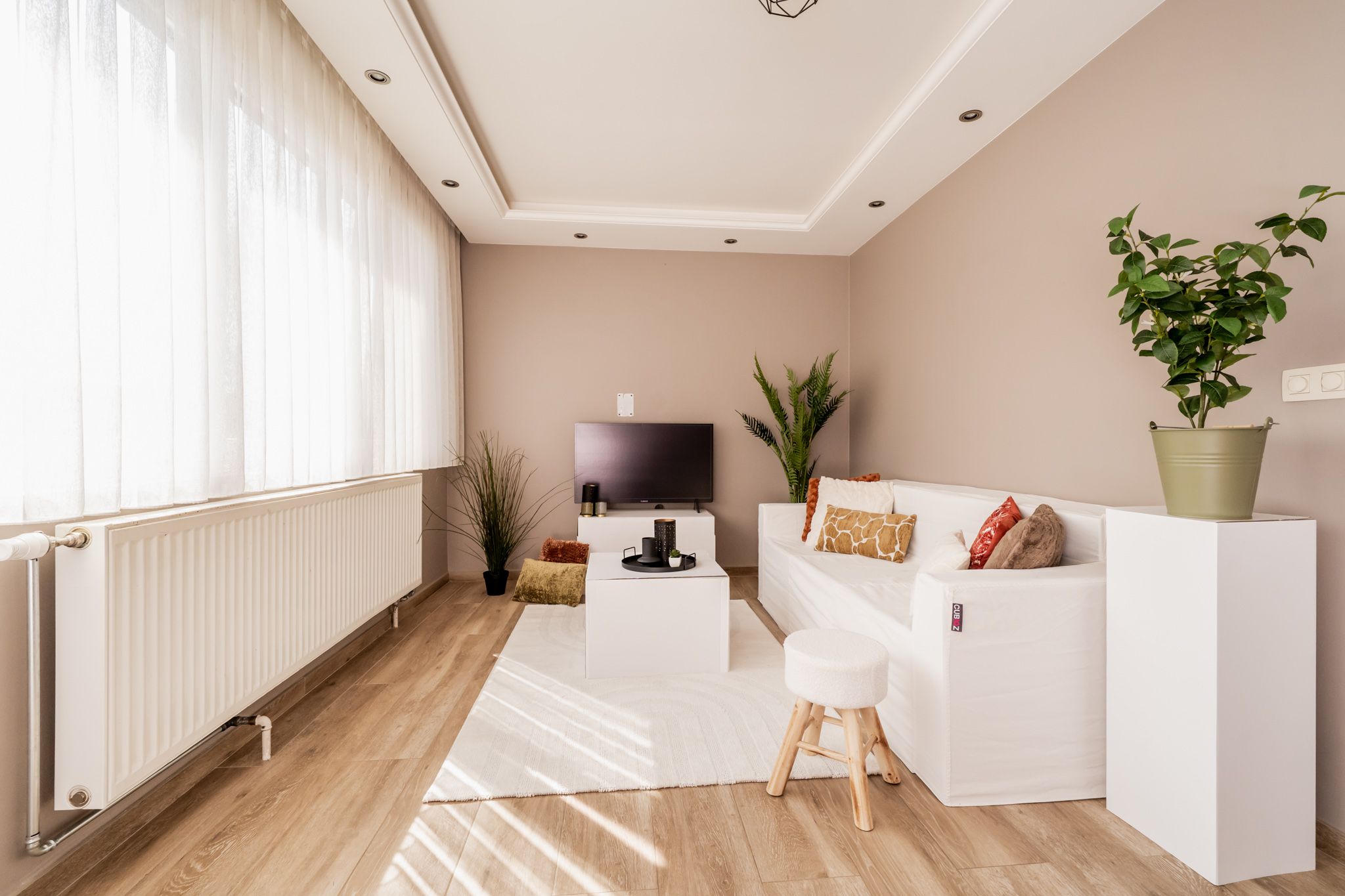 Comfortabele gezinswoning met 4 slp, garage en tuin - Diegem foto 7