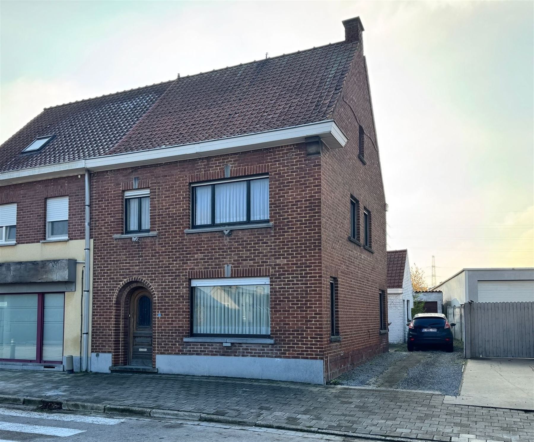 Huis te koop Lendedreef 25 - 8570 VICHTE