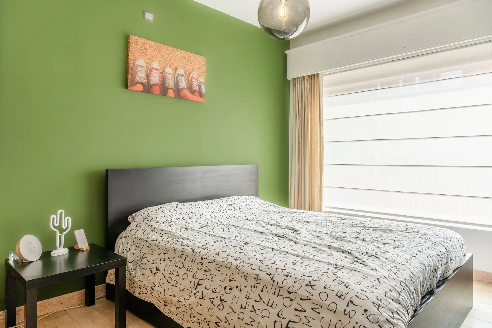 Gelijkvloers appartement met tuin foto 5