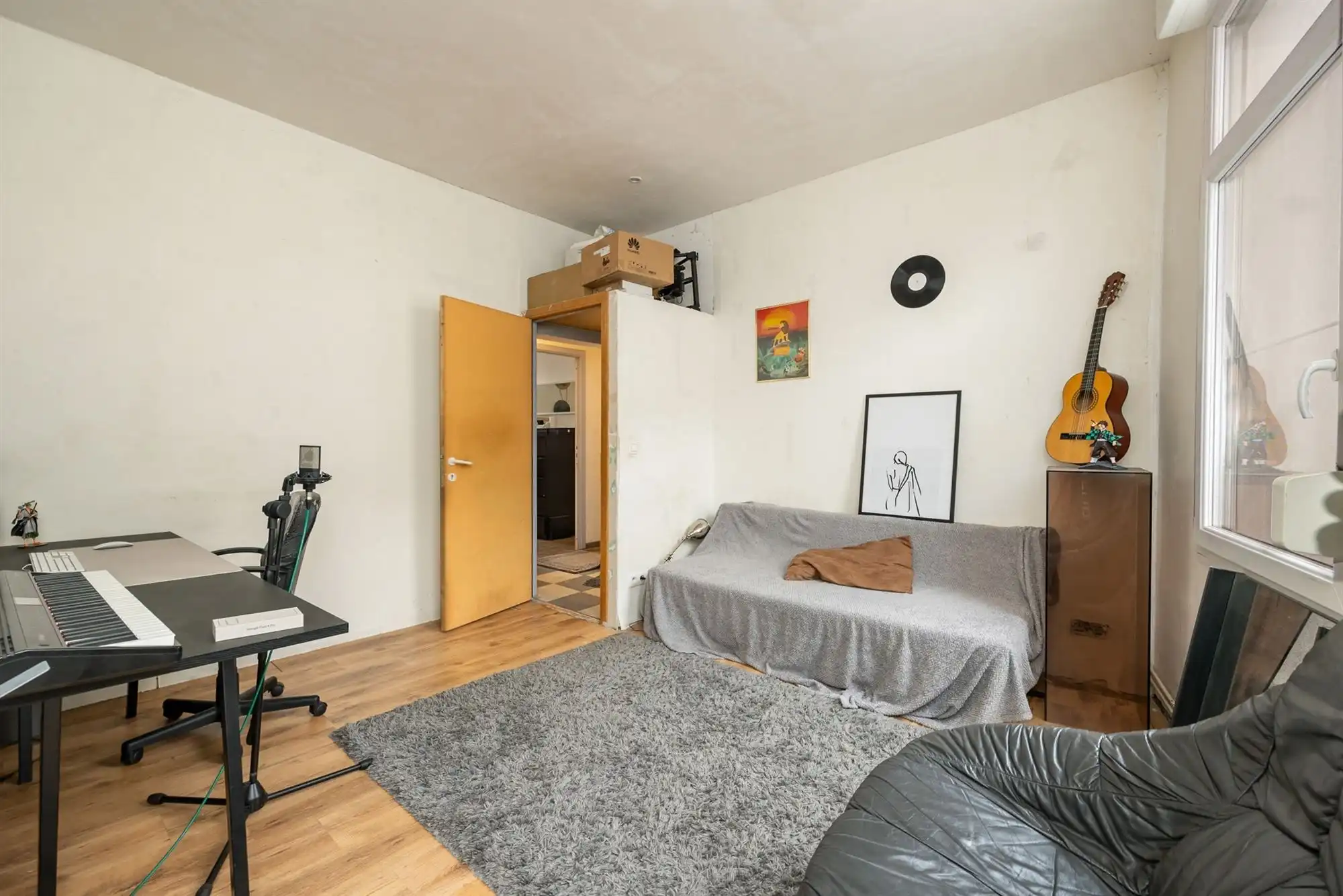 Instapklare gezinswoning met tuin op centrale locatie foto 19