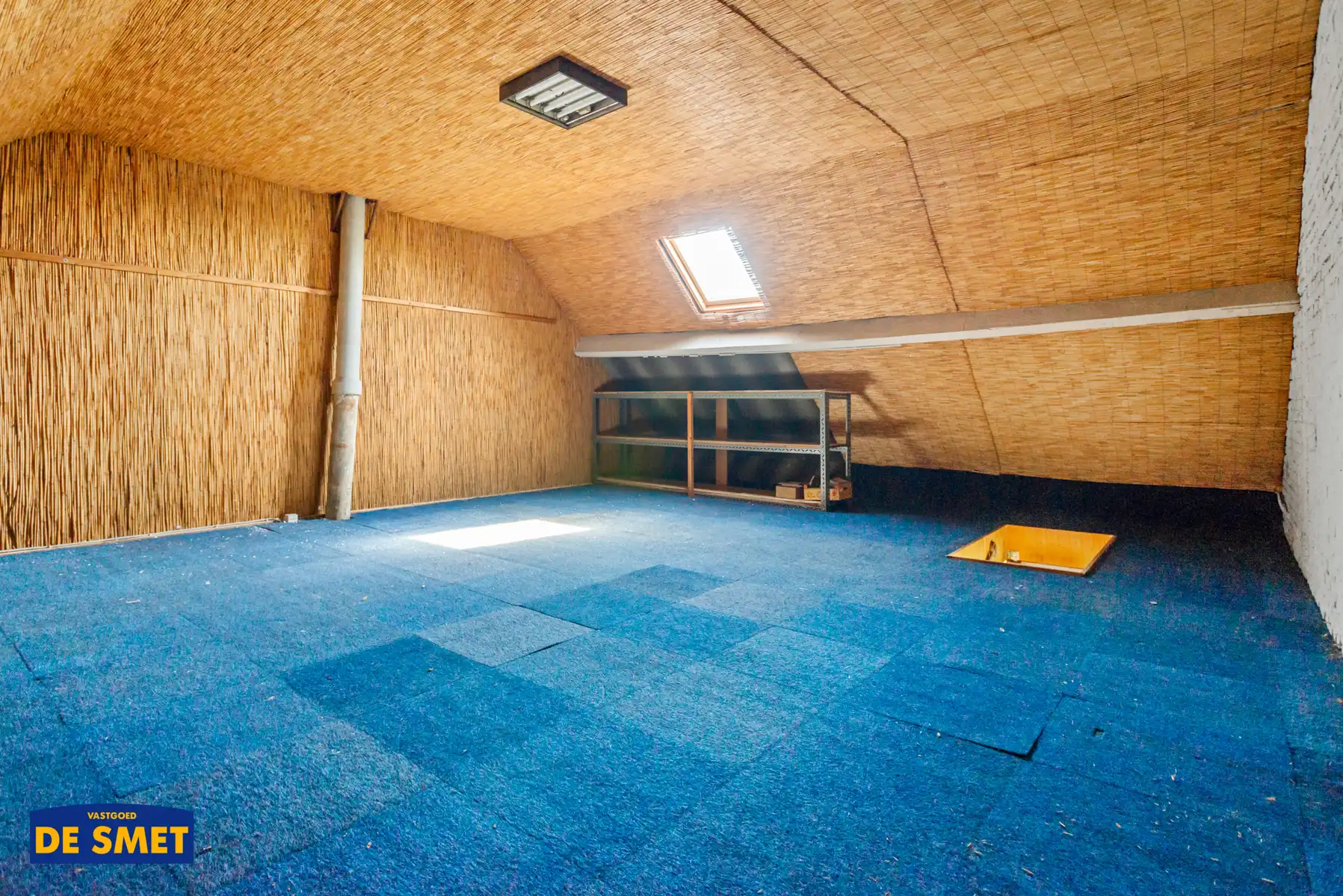 Volledig te renoveren HOB met magazijn en zuidtuin foto 22