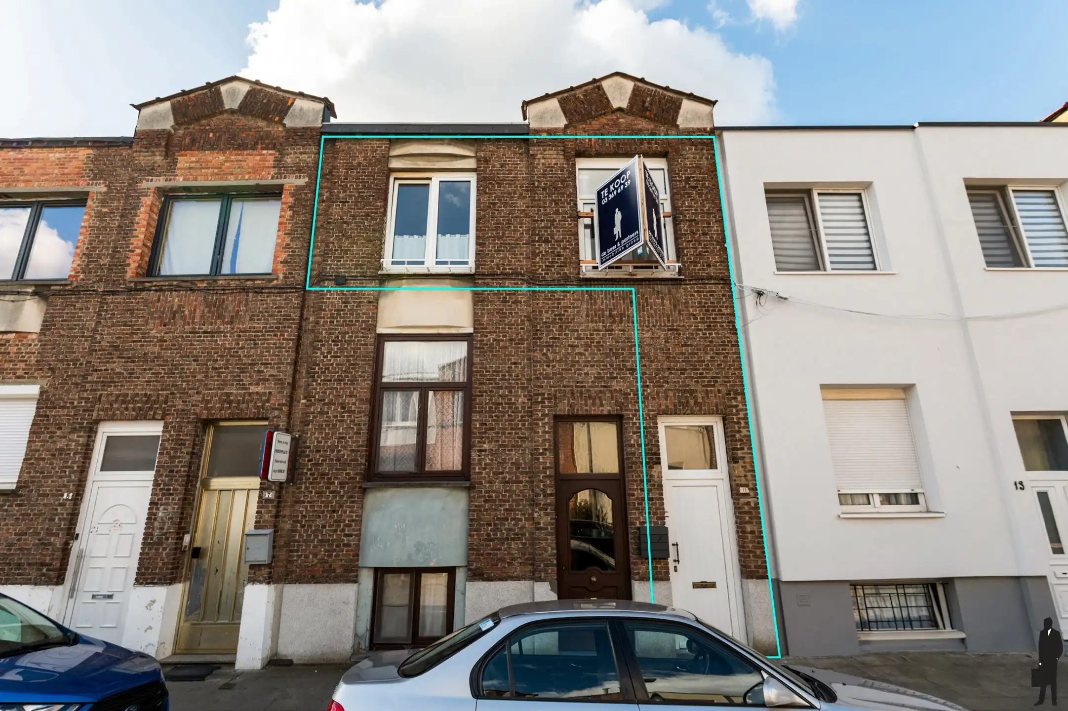 Hoofdfoto van de publicatie: Centraal gelegen confortawoning