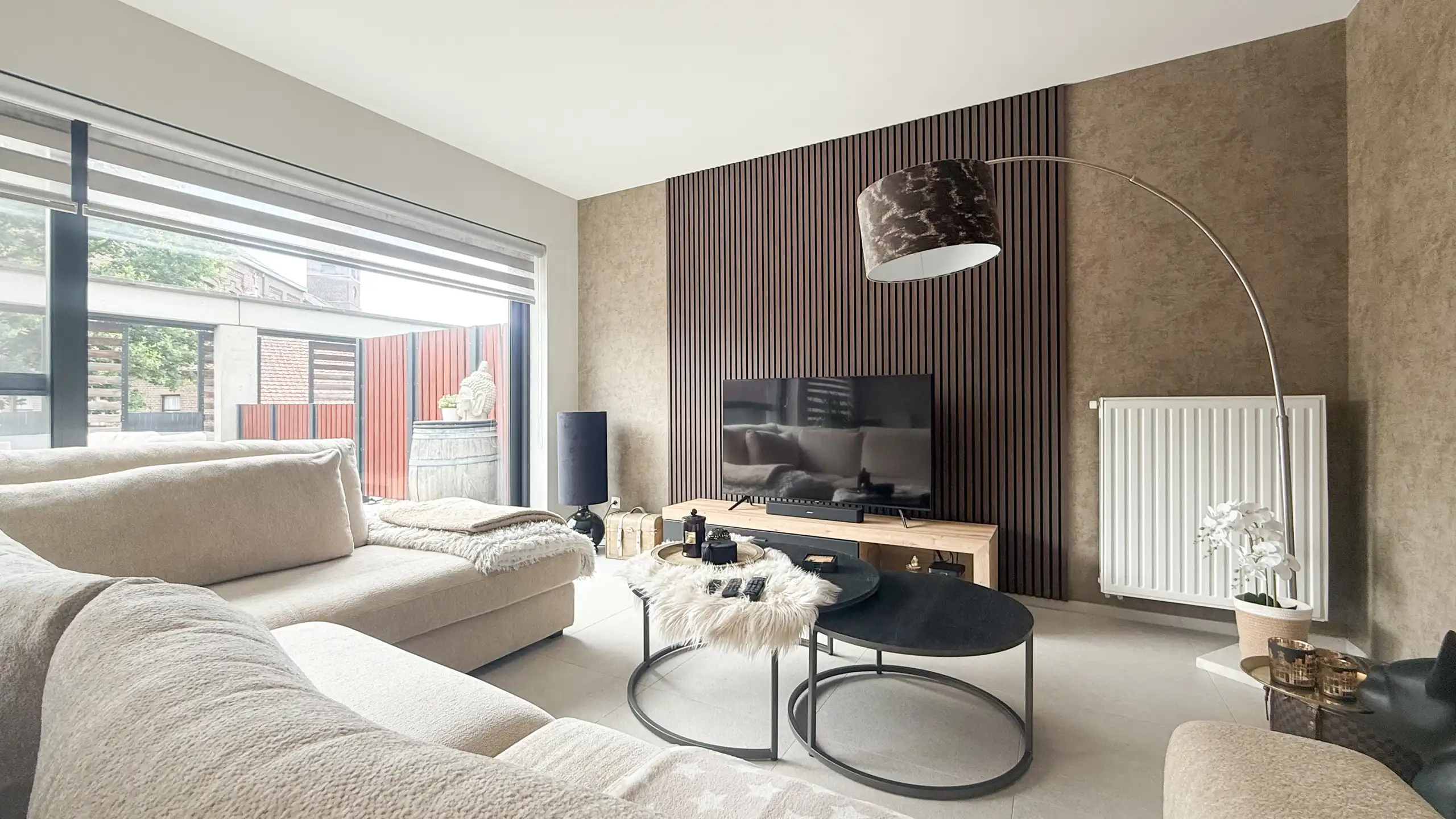 Modern gelijkvloers nieuwbouwappartement op toplocatie! foto 4