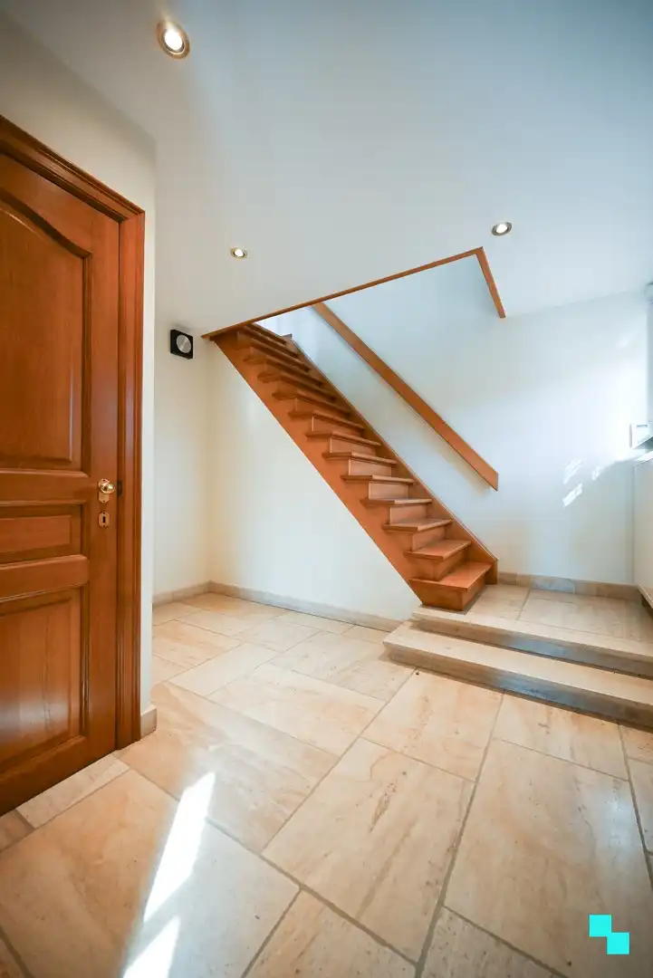 Landelijk gelegen open bebouwing op grens Lendelede, Izegem en Sint-Eloois-Winkel foto 4